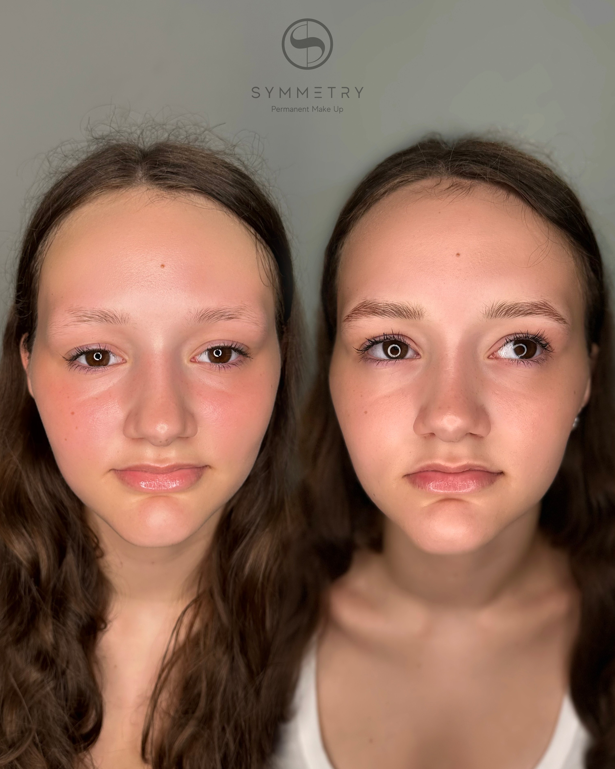 Ксения Старшинова перманентный макияж. Студия перманентного макияжа, косметологии и массажа SYMMETRY в Москве, м. Киевская