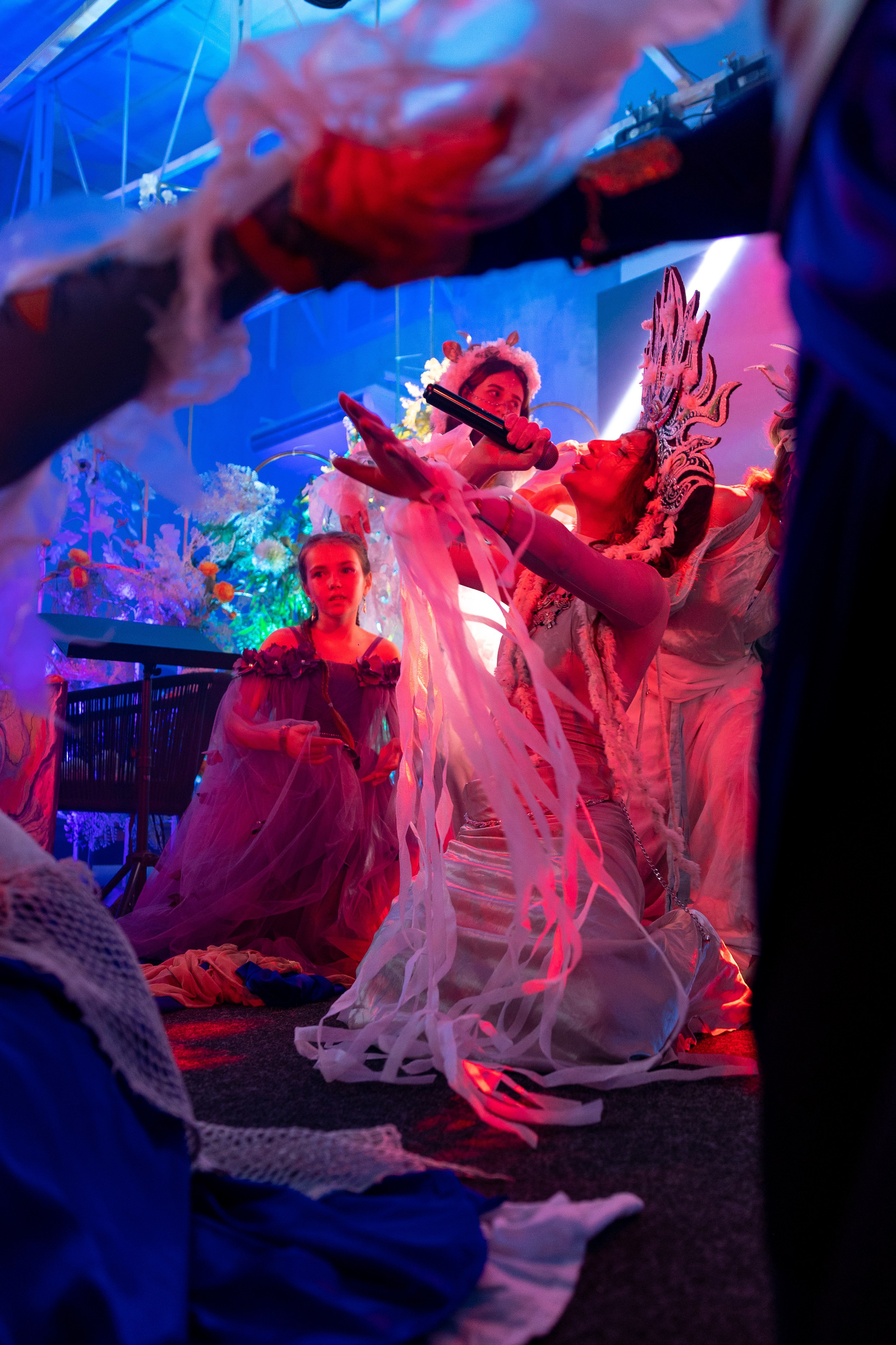 Фестиваль «Умиротворение». Дарья Бухреева — фотограф, видеограф и фототерапевт. Москва и мир