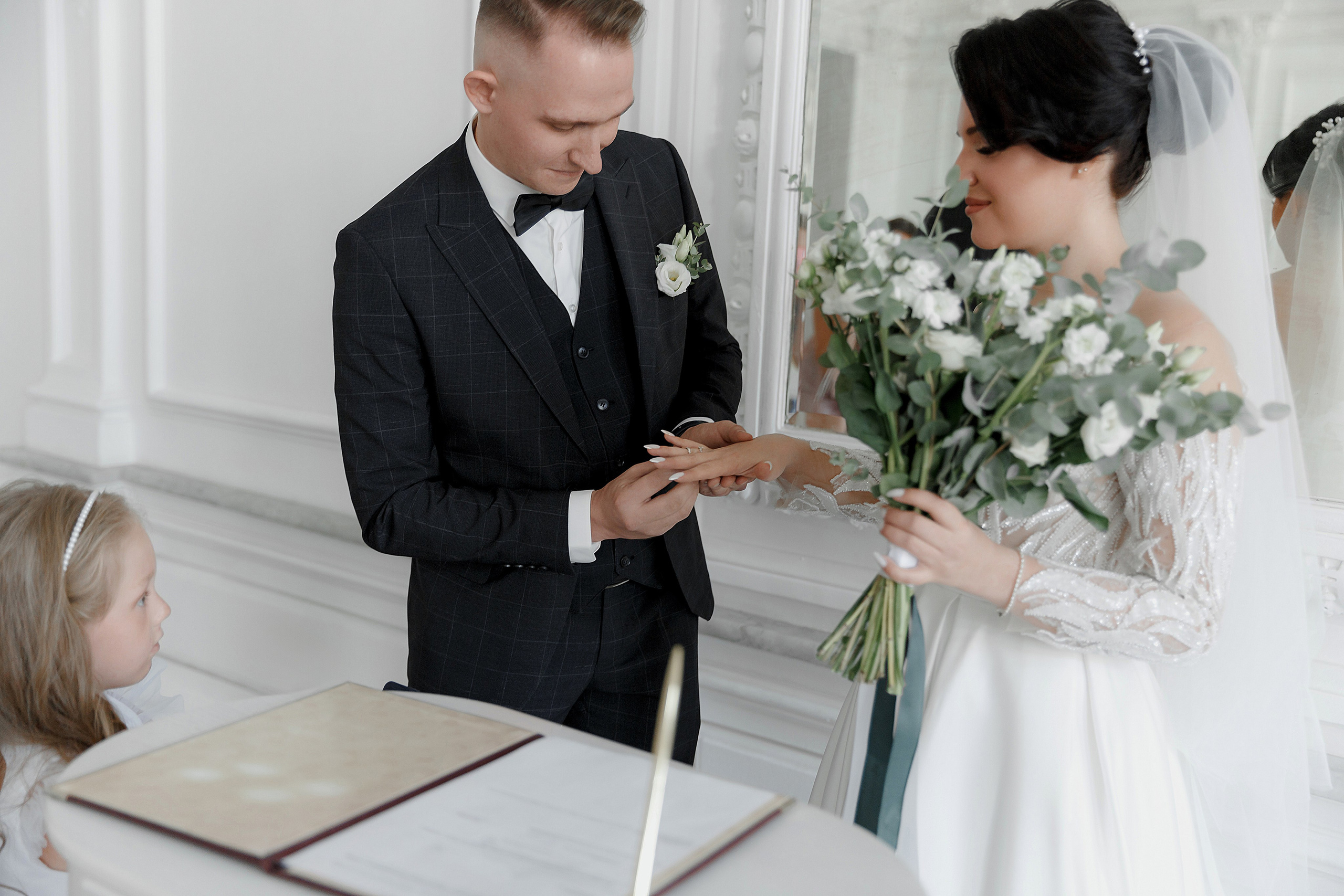 Татьяна и Илья. Профессиональный фотограф Надежда Антонова