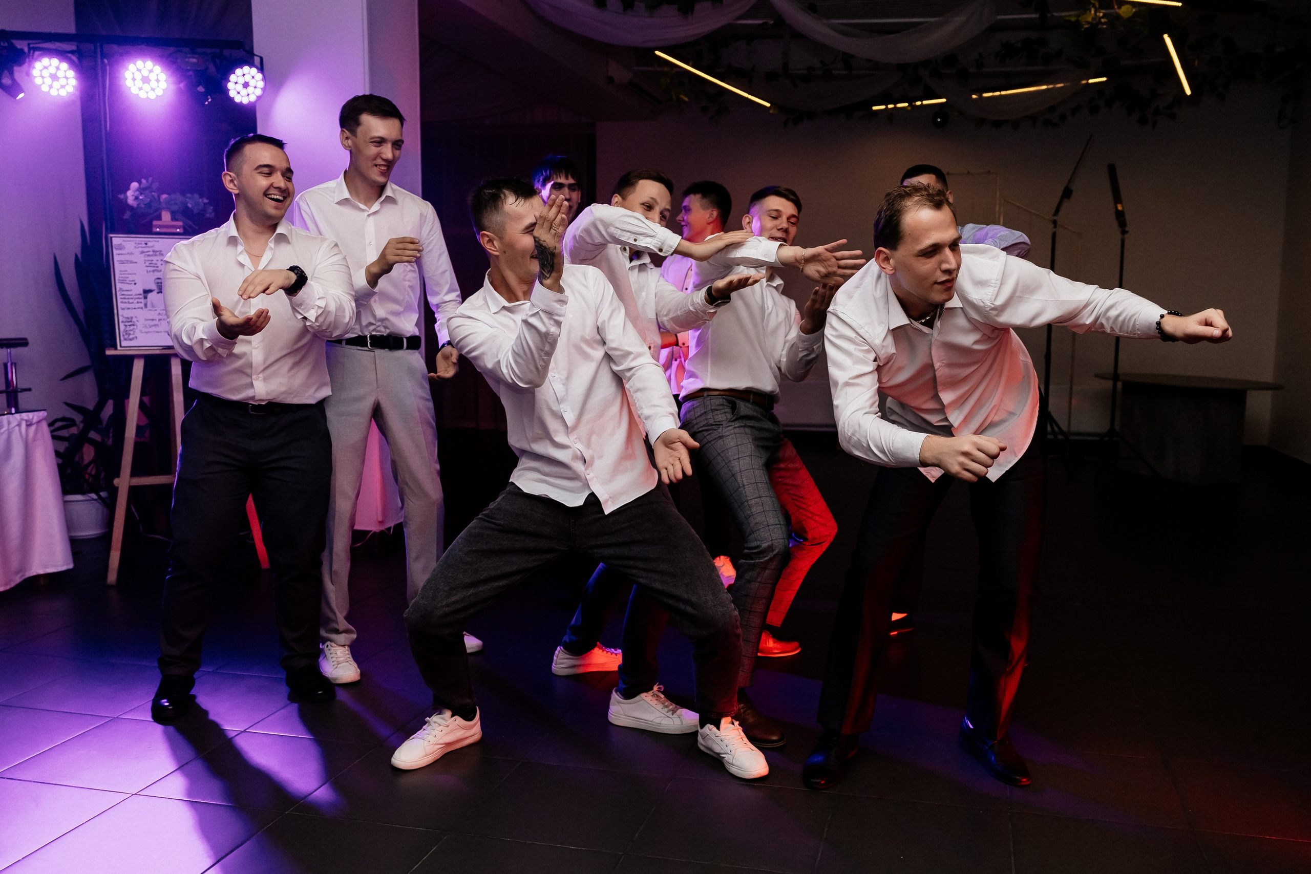 Паша и Настя. Организатор мероприятий в Абакане I Ольга Петухова