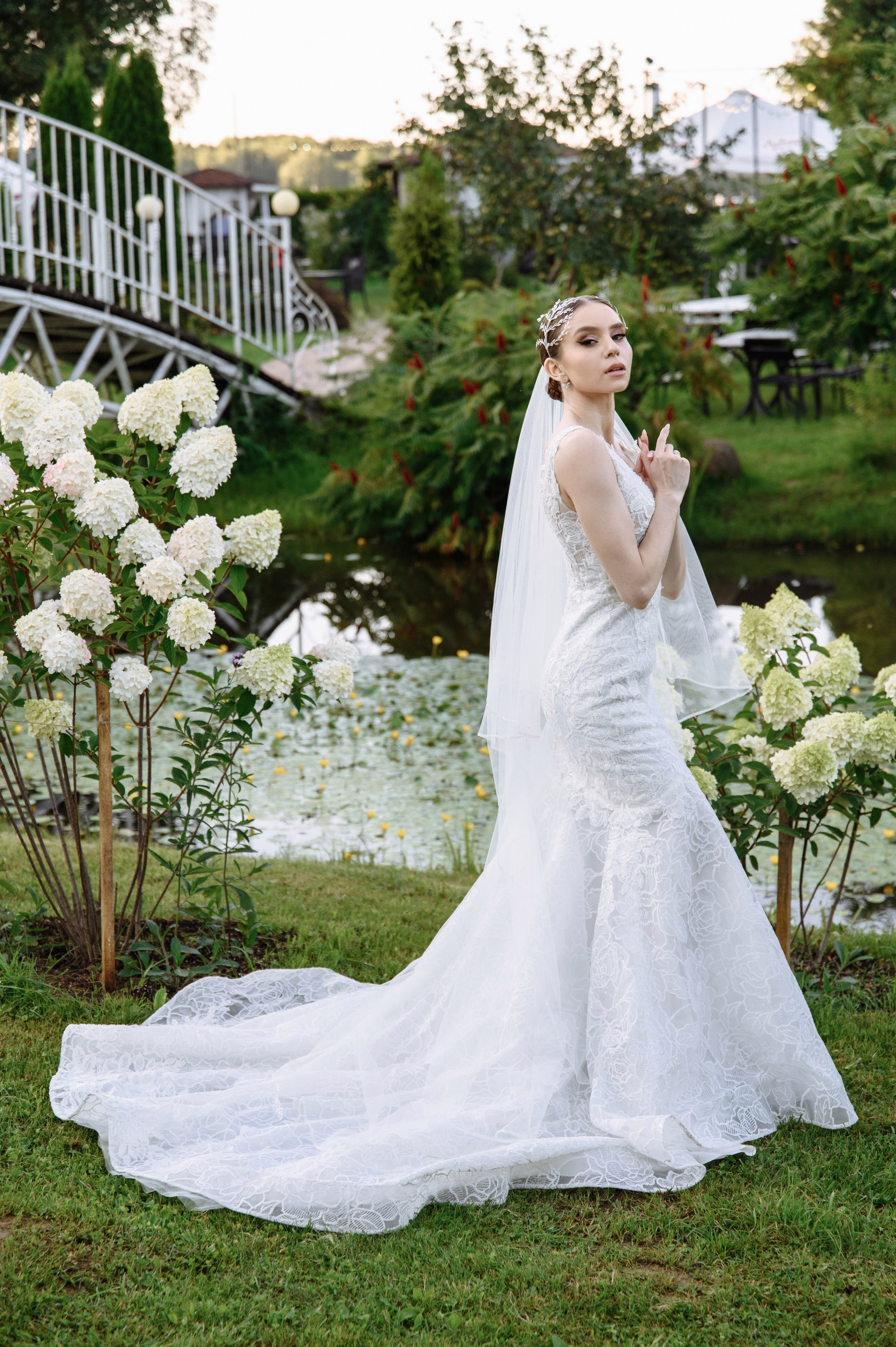 Альберт и Диана Zakolcovo Vtb. Фотограф Кирилл Верт