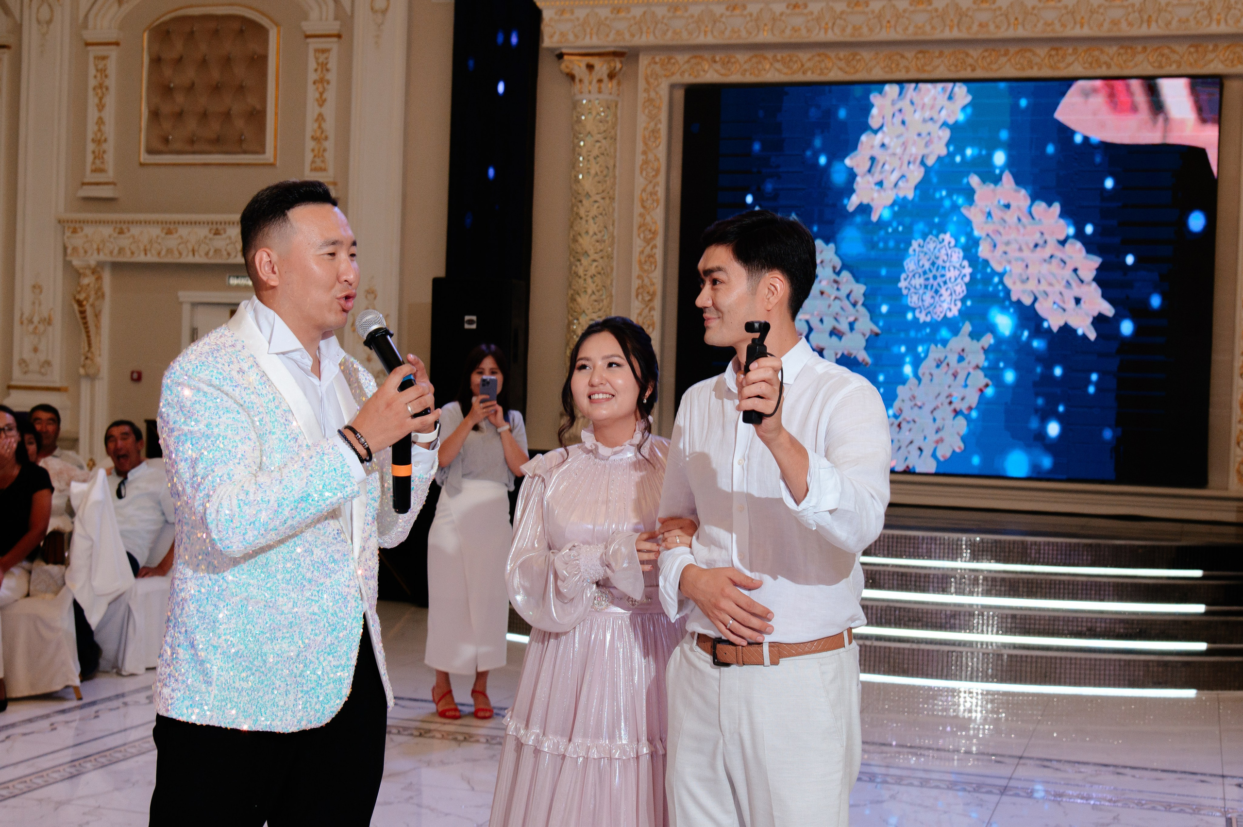 Алуа — съемка Кыз узату в Караганде. Свадебный фотограф Караганда