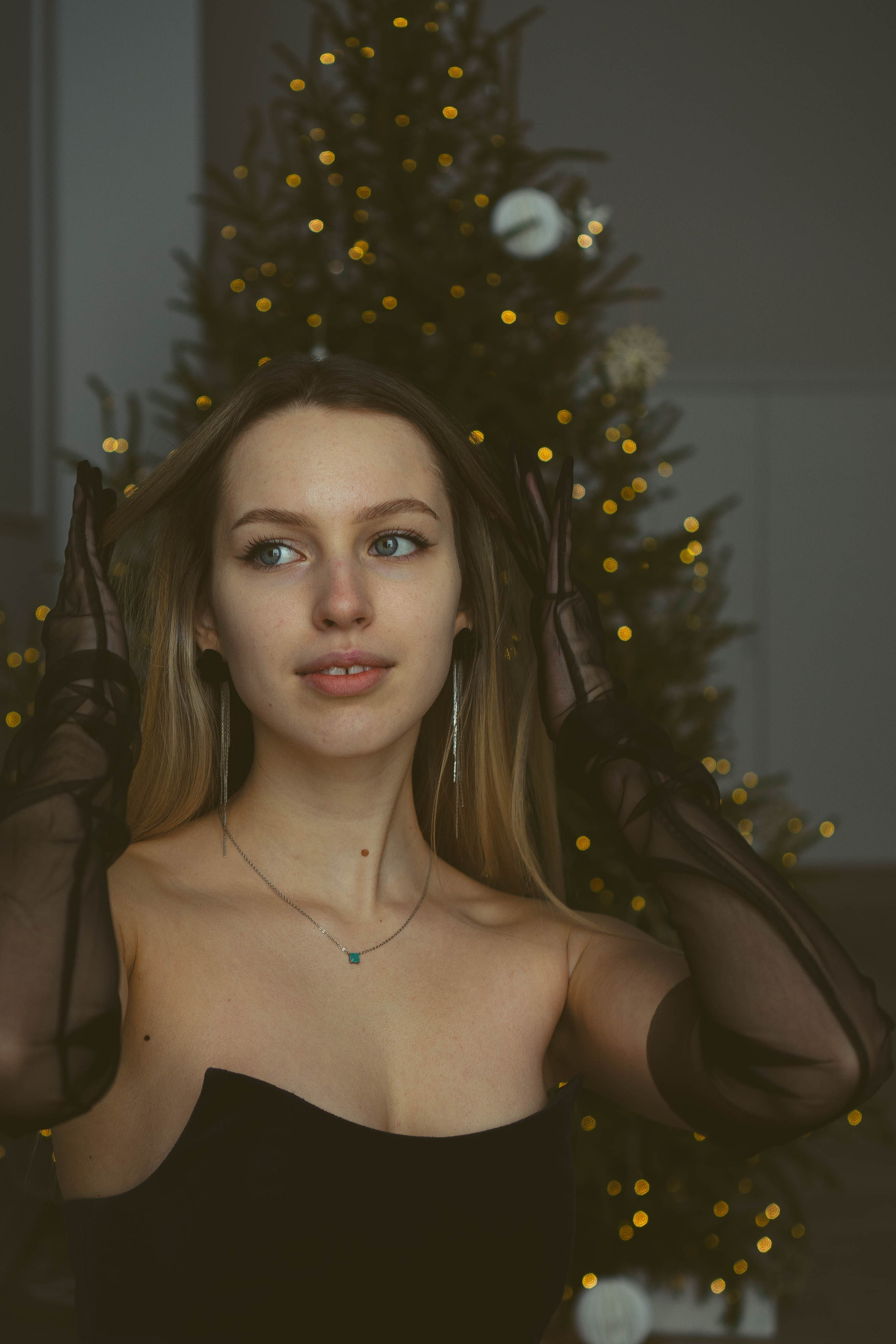Новогодняя. Профессиональный фотограф, Санкт-Петербург — Виктория Богомолова