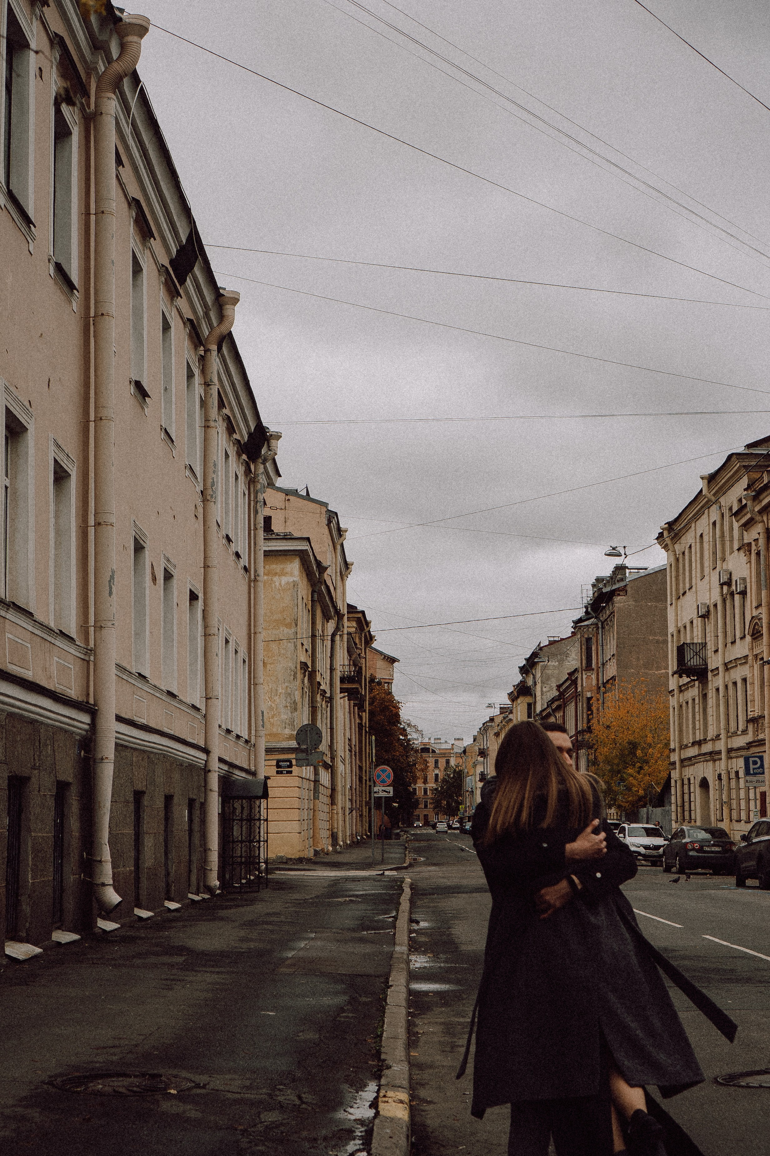 Прогулка по городу. Профессиональный фотограф, Санкт-Петербург — Виктория Богомолова