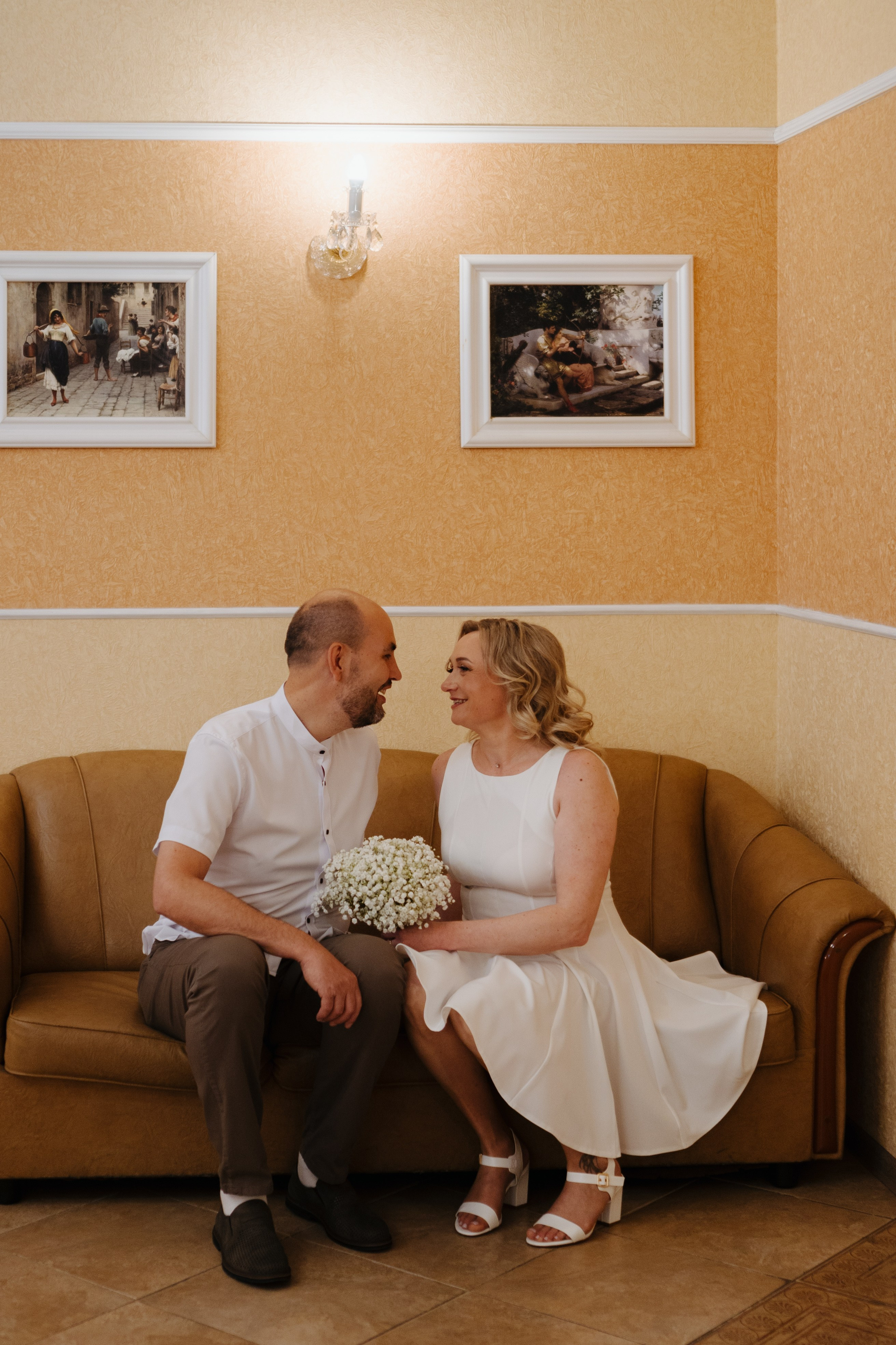 СВАДЕБНЫЙ РЕПОРТАЖ. Профессиональный фотограф, Санкт-Петербург — Виктория Богомолова