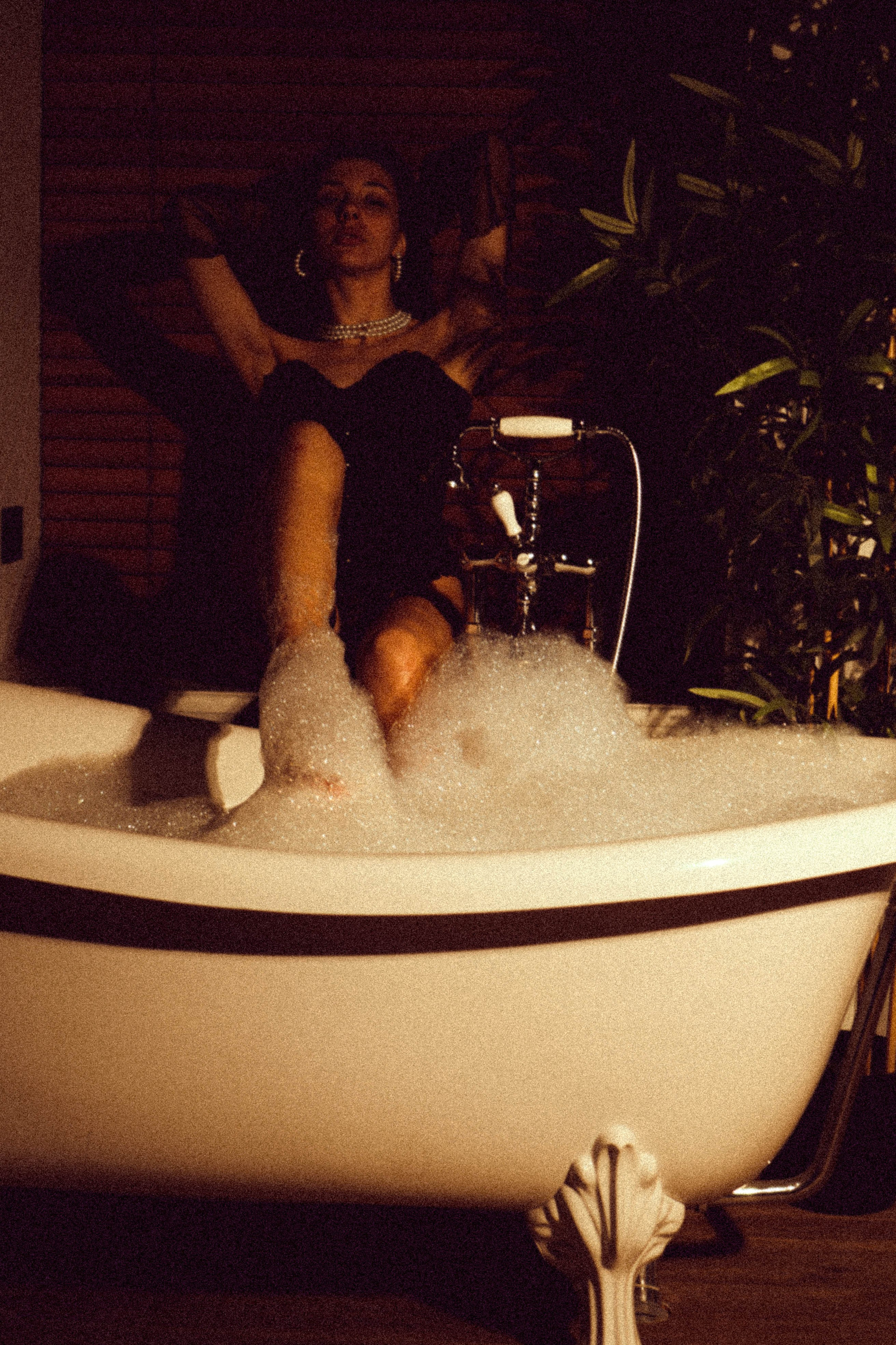 История в ванной. Профессиональный фотограф, Санкт-Петербург — Виктория Богомолова