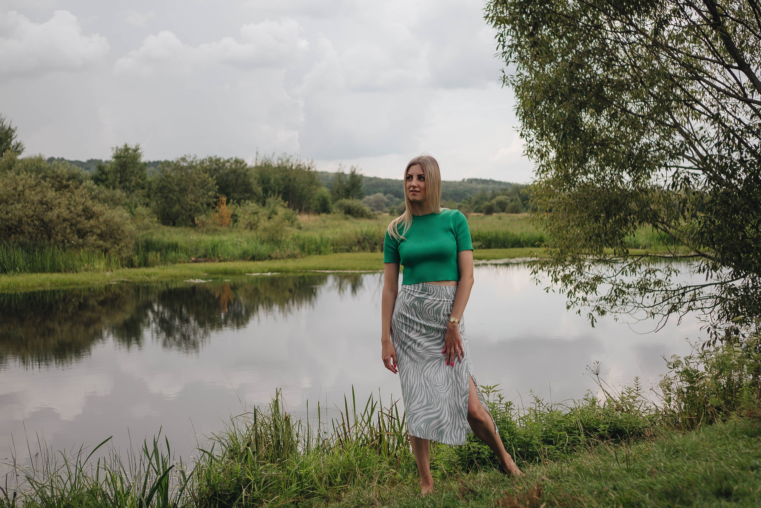 Проогулка под дождем. Профессиональный фотограф, Санкт-Петербург — Виктория Богомолова
