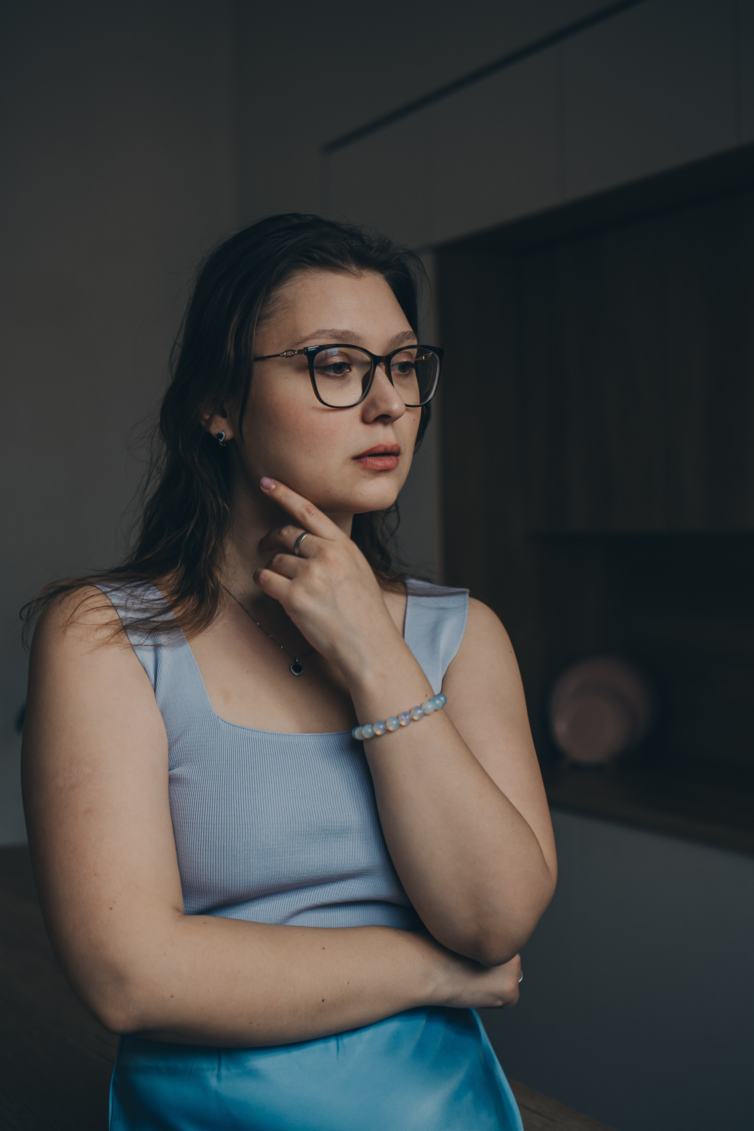 Студийная. Профессиональный фотограф, Санкт-Петербург — Виктория Богомолова