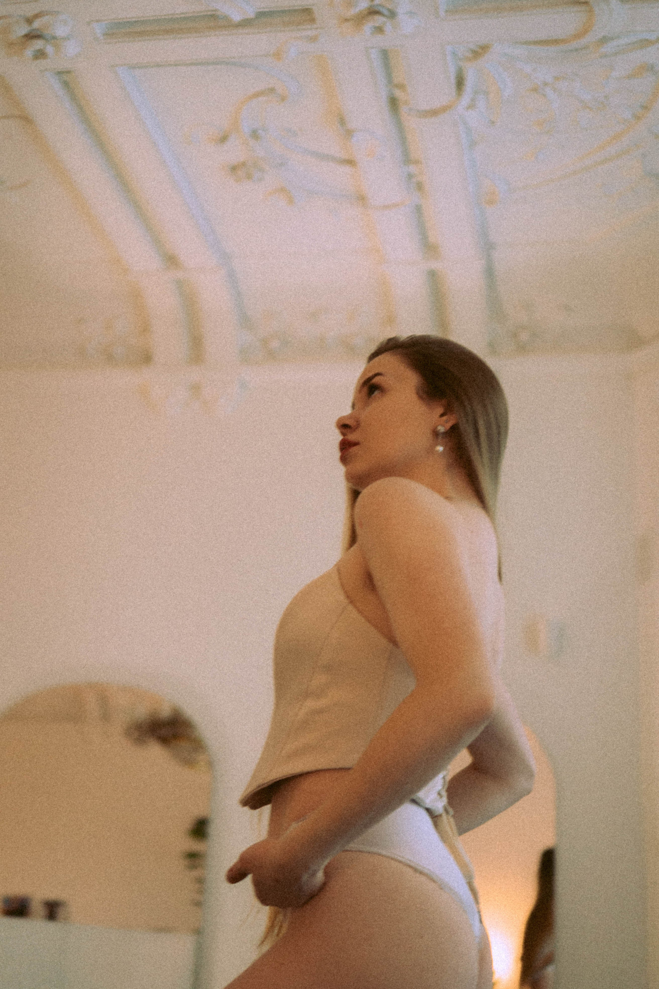 В белье. Профессиональный фотограф, Санкт-Петербург — Виктория Богомолова