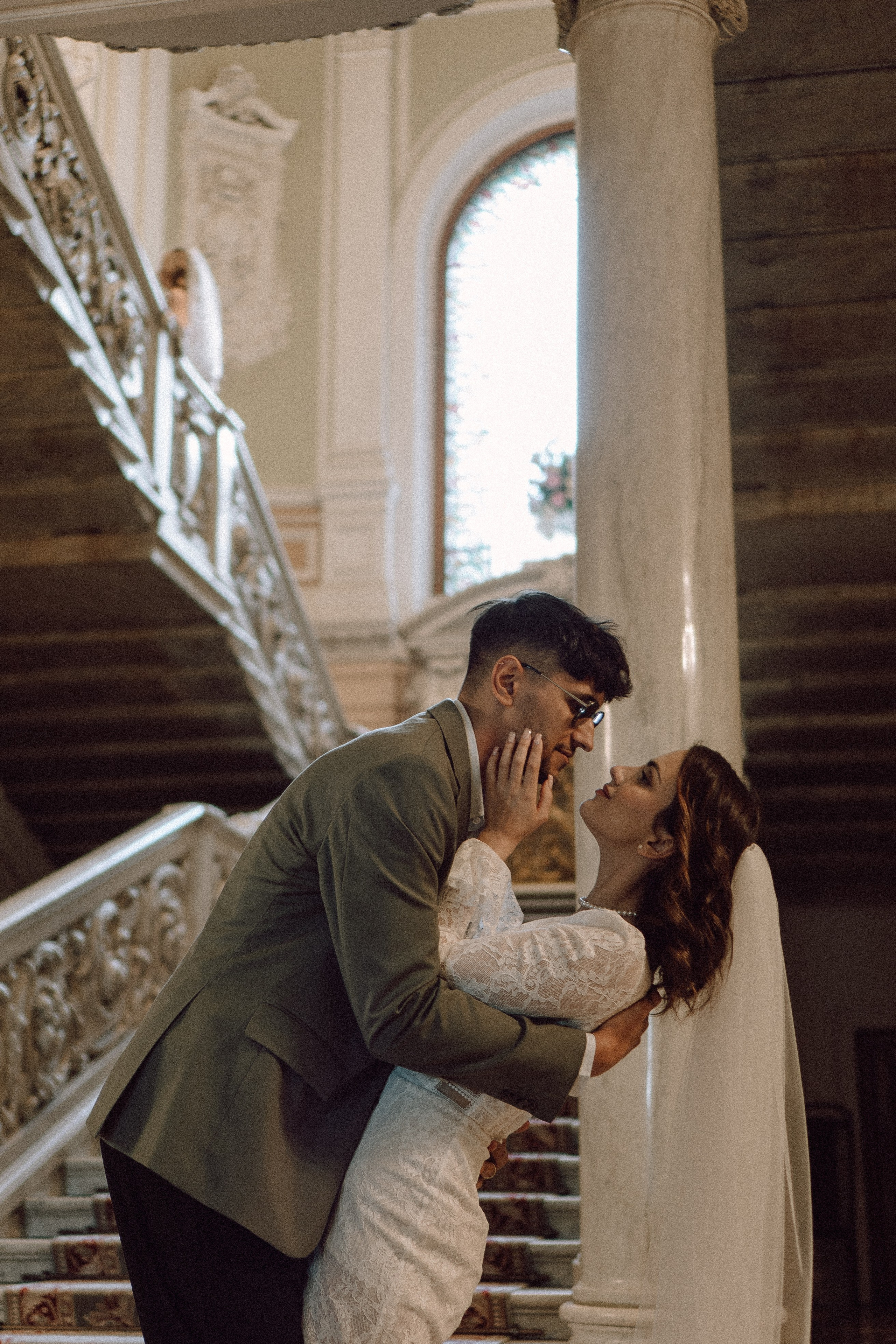 СВАДЕБНАЯ СЬЕМКА В ПЕРВОМ ДВОРЦЕ БРАКОСОЧЕТАНИЯ. Профессиональный фотограф, Санкт-Петербург — Виктория Богомолова