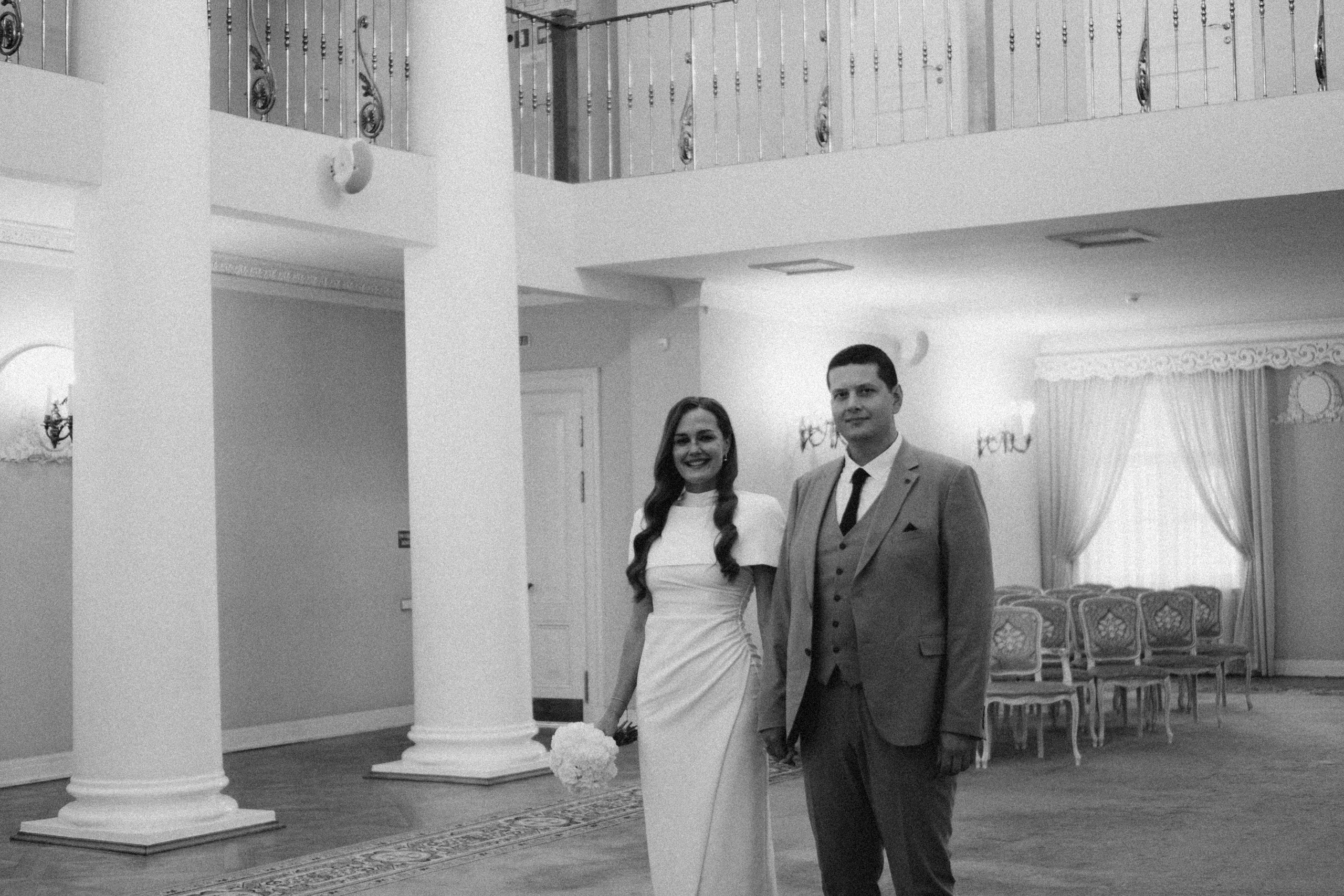 СВАДЕБНАЯ В ПУШКИНЕ. Профессиональный фотограф, Санкт-Петербург — Виктория Богомолова