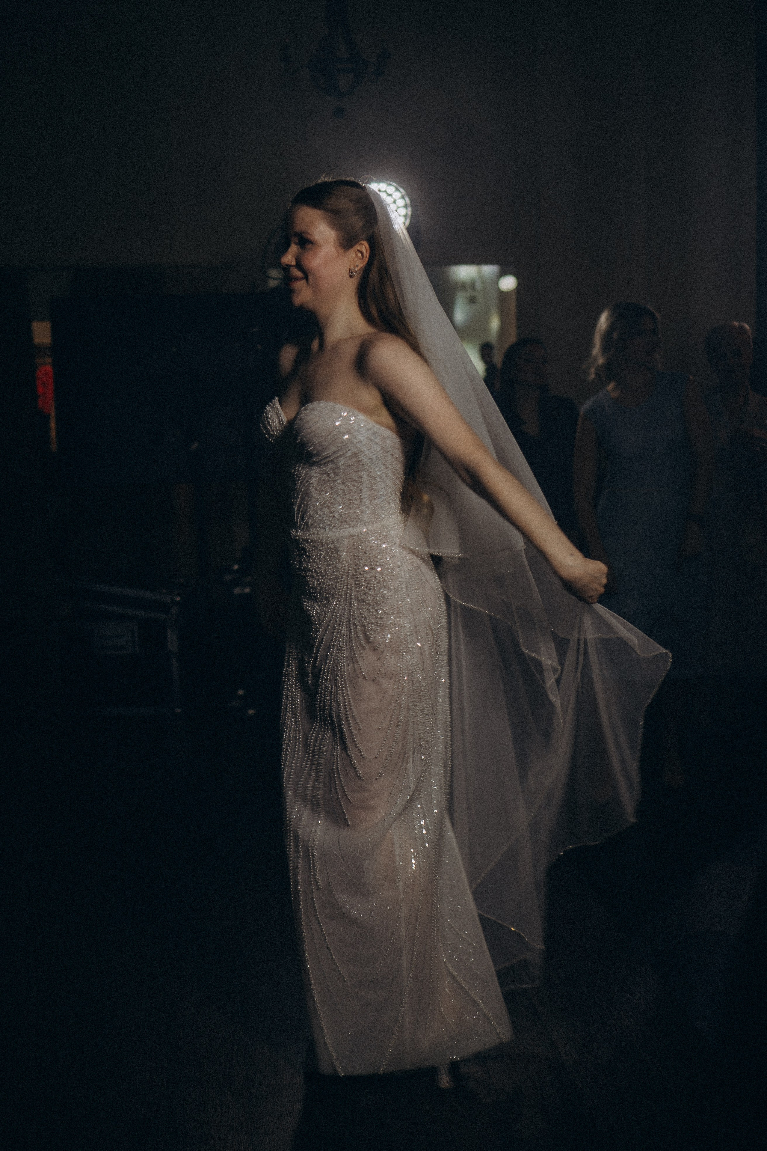 СЬЕМКА СВАДЕБНОГО БАНКЕТА (СНЯТО В СИБИРЕ В НИЖНЕВАРТОВСКЕ). Профессиональный фотограф, Санкт-Петербург — Виктория Богомолова