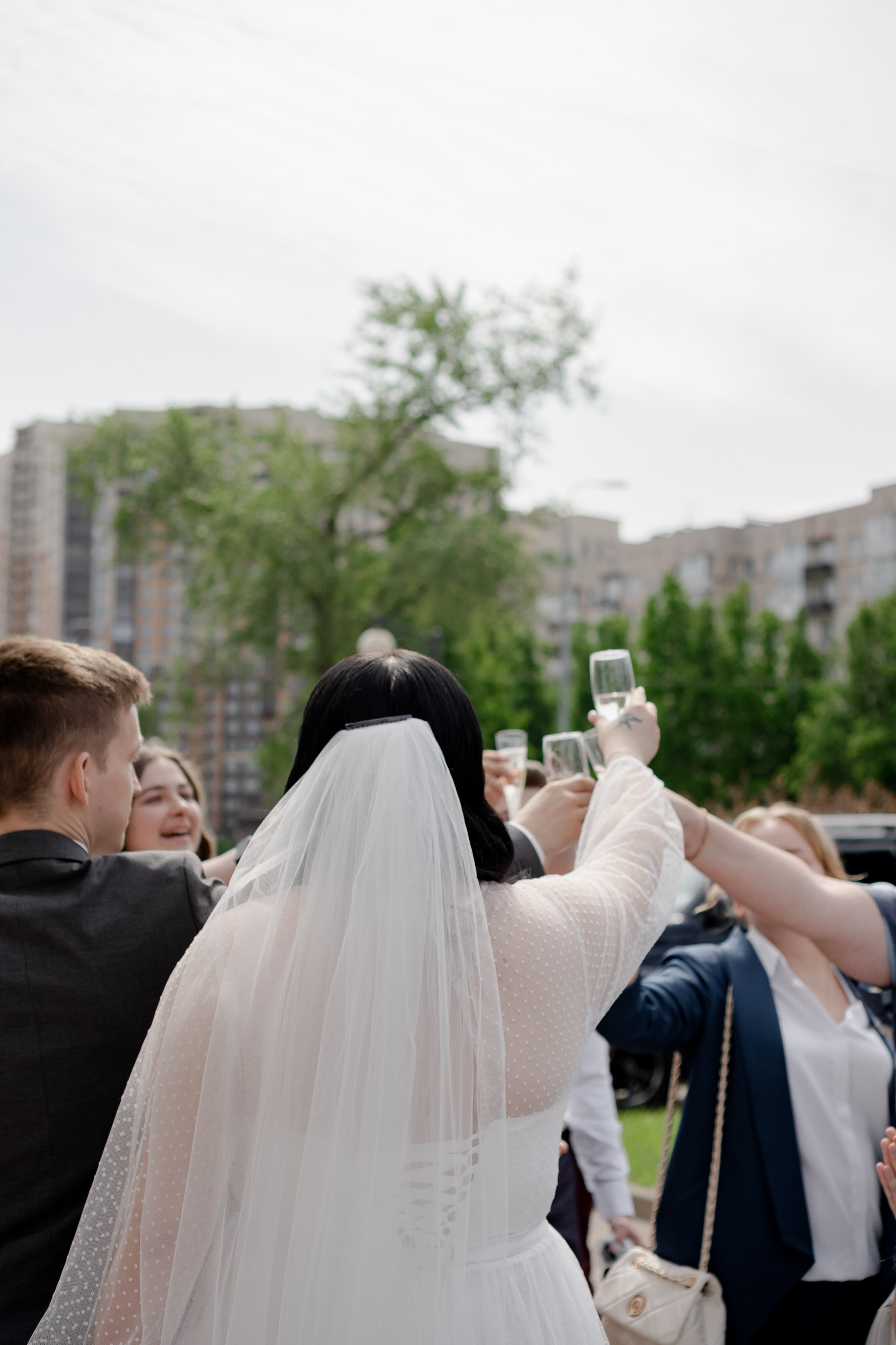 СВАДЕБНАЯ СЬЕМКА В ЗАГСЕ И БАНКЕТ. Профессиональный фотограф, Санкт-Петербург — Виктория Богомолова