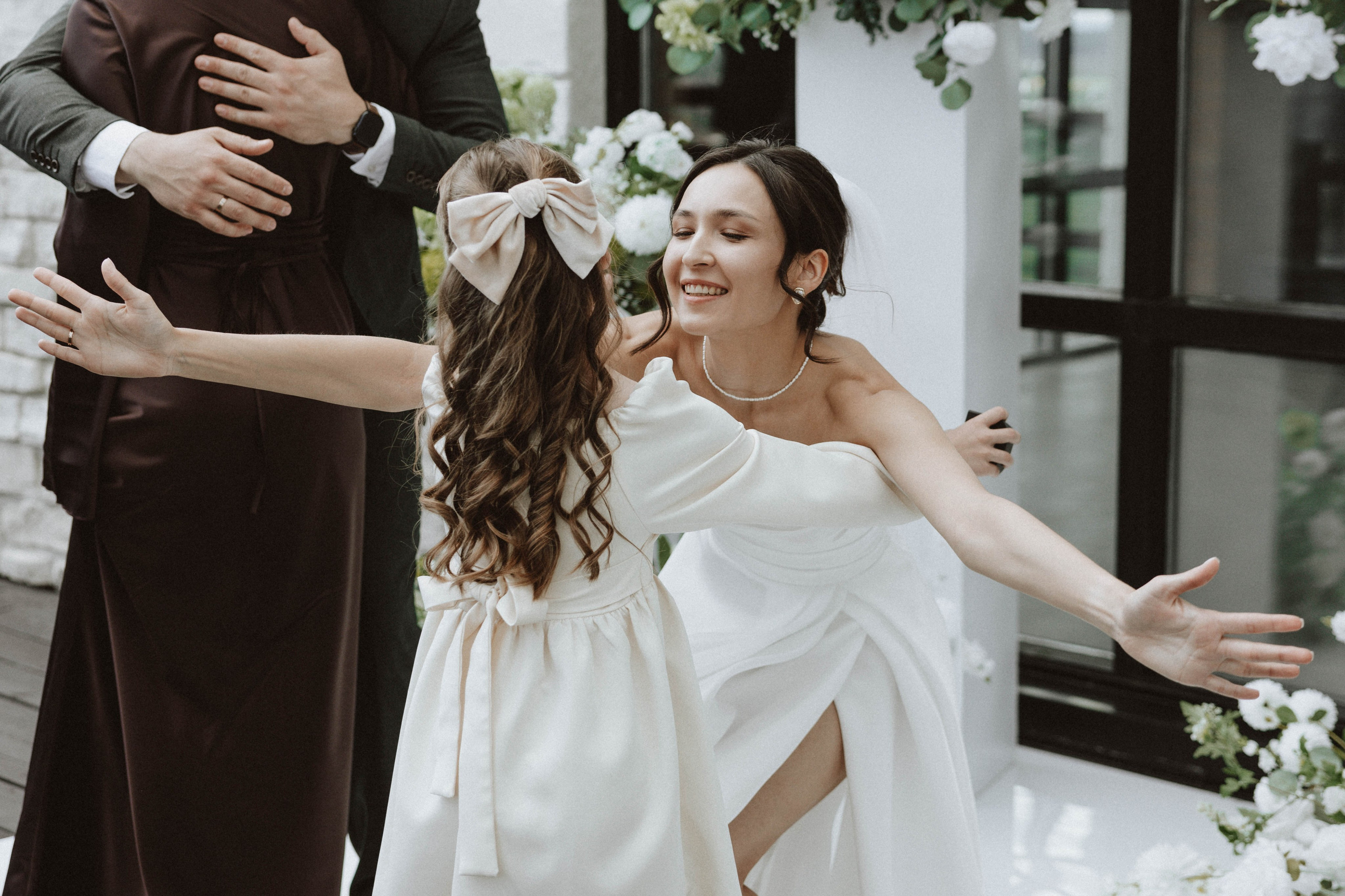 Сергей & Алия. Свадебный фотограф Красноярск Элина Леонова