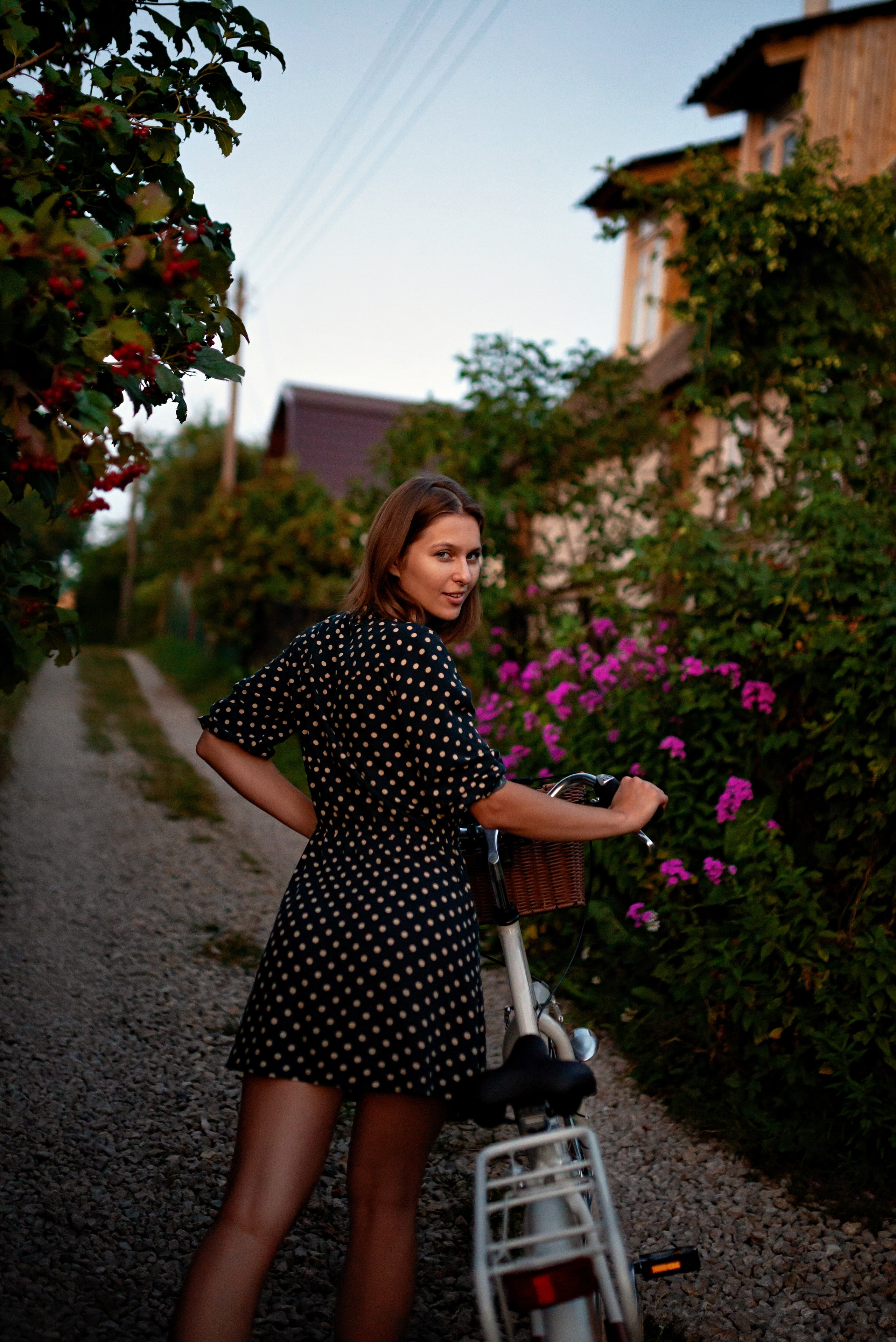 Фотосессия на даче. Фотограф в Витебске Сергей Томашев