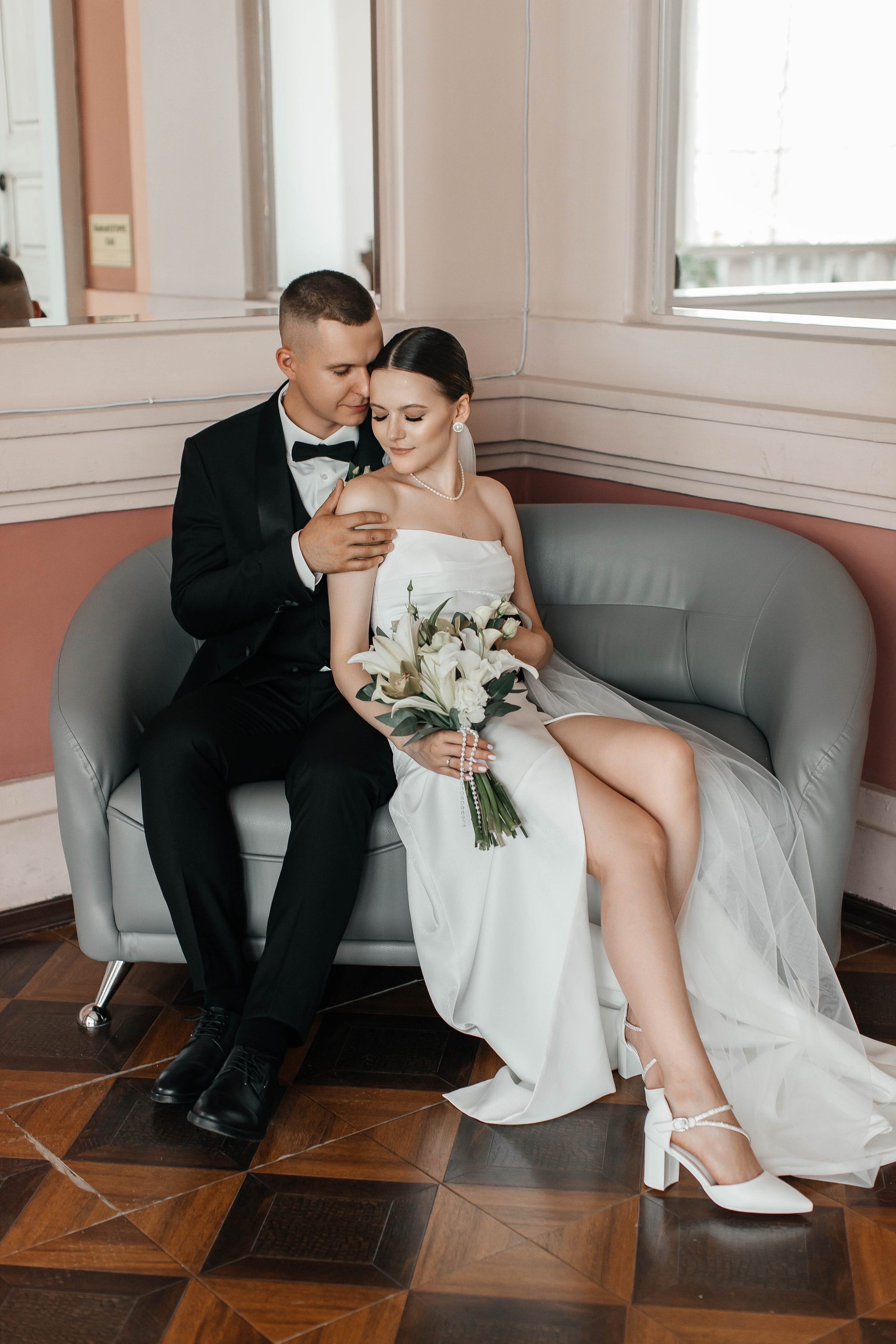 Роман & Елизавета. Главная