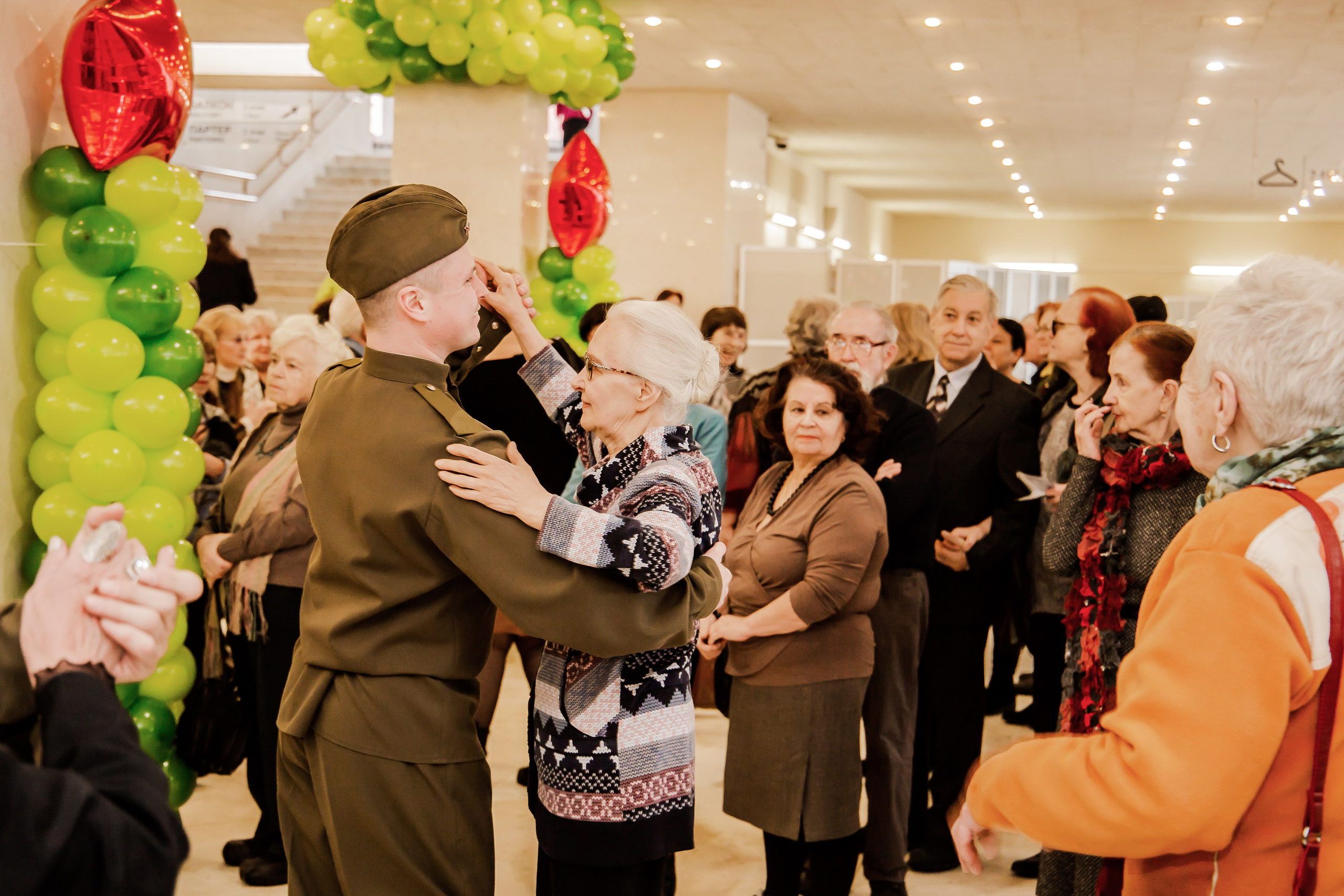 Репортаж — 75 лет со дня прорыва блокады Ленинграда. Свадебный и семейный фотограф в Санкт-Петербурге Макеева Наталья