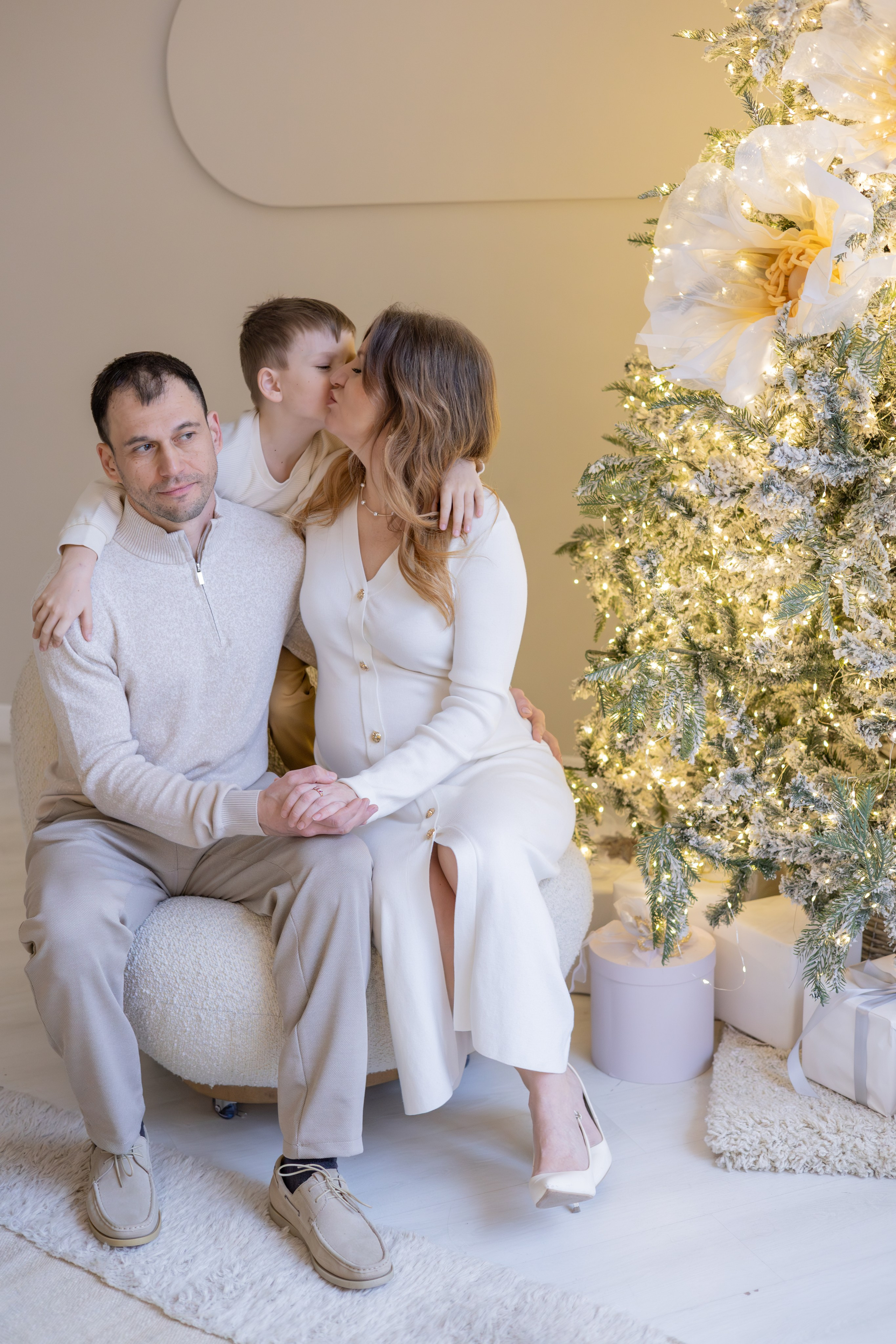 Семьи — Анна и Алексей с детьми. Свадебный и семейный фотограф в Санкт-Петербурге Макеева Наталья