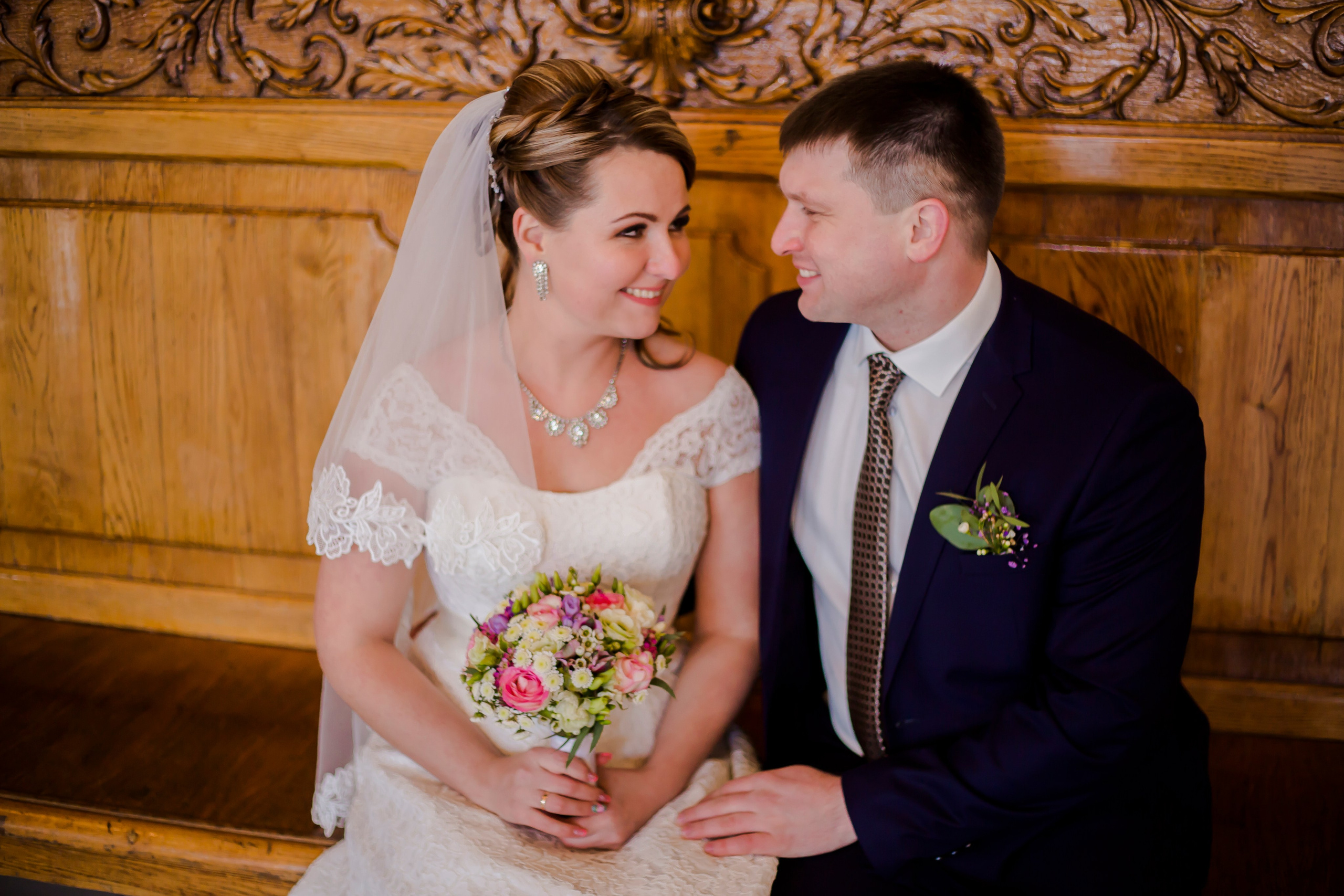 Свадьбы — Дмитрий и Надежда. Свадебный и семейный фотограф в Санкт-Петербурге Макеева Наталья