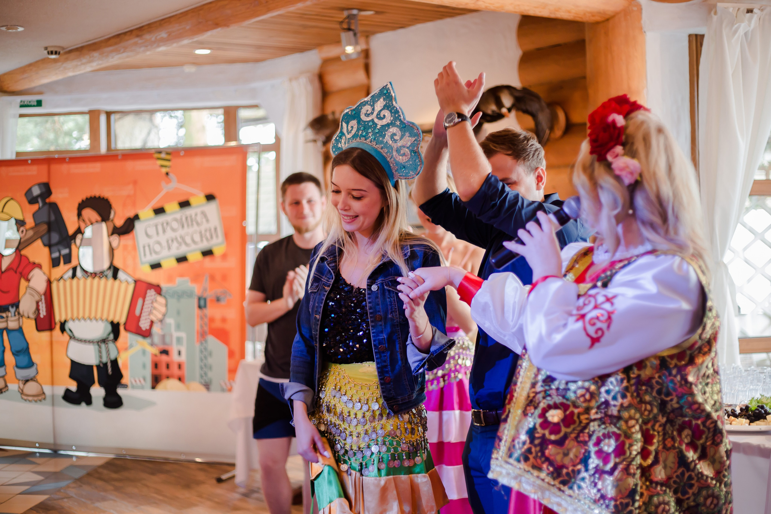 Репортаж — день строителя 2018. Свадебный и семейный фотограф в Санкт-Петербурге Макеева Наталья