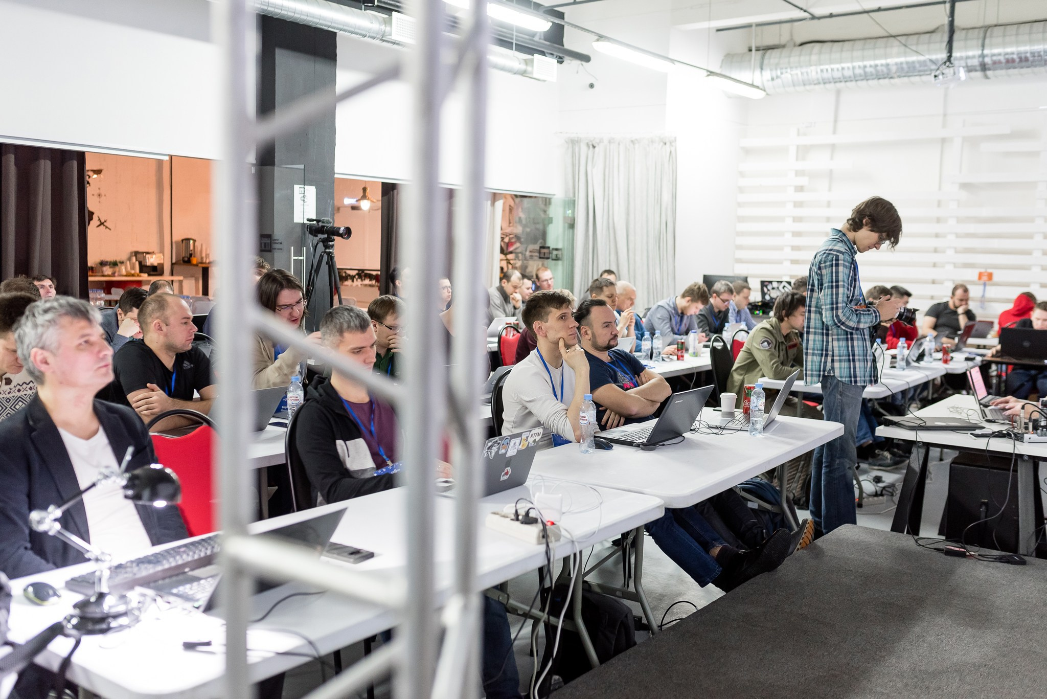 Конференция Слёрм. Свадебный и семейный фотограф из Санкт-Петербурга Климов Анатолий