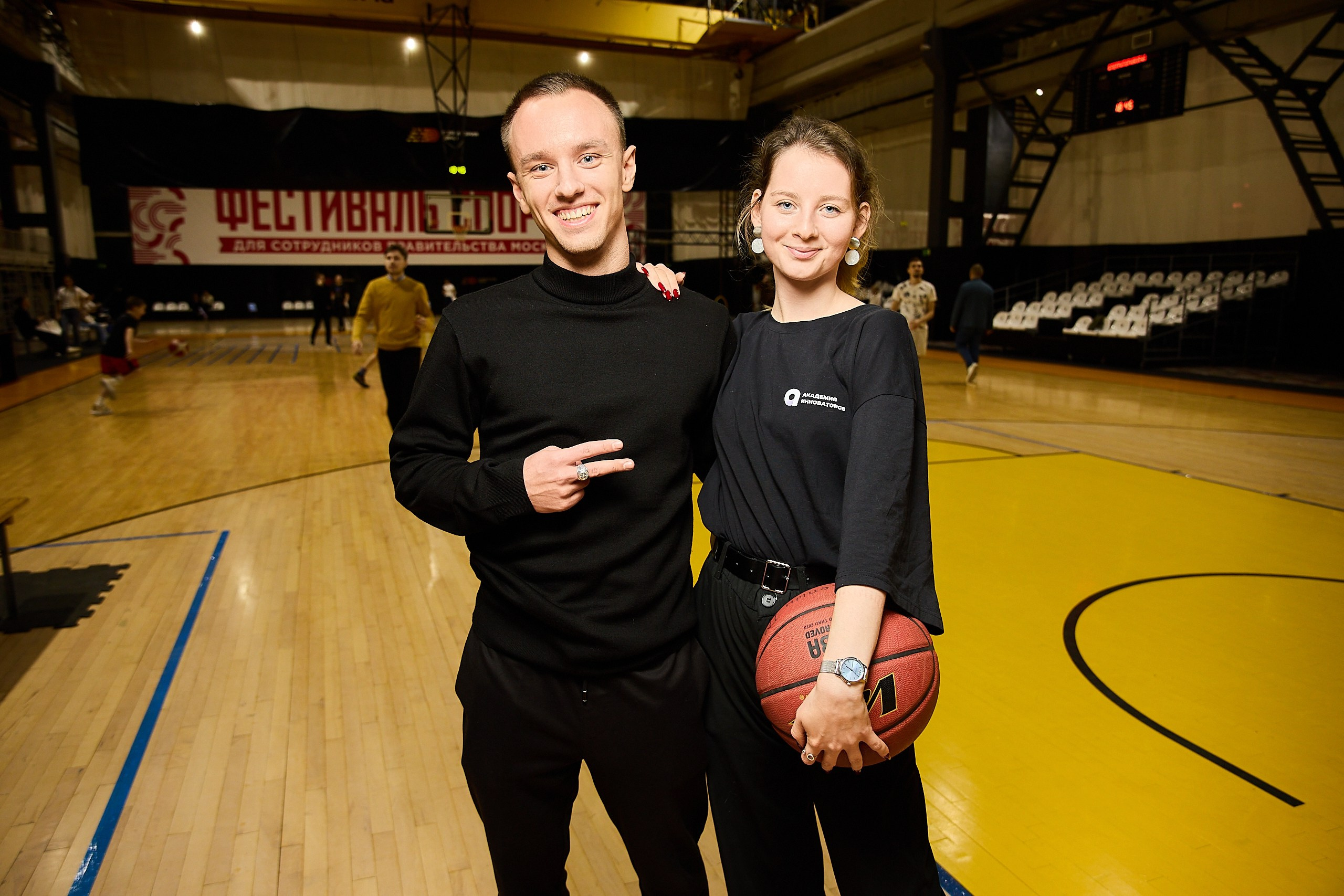 Мероприятие для выпускников стажировки Правительства. Фотограф и Видеограф в Москве. Олег Корушев