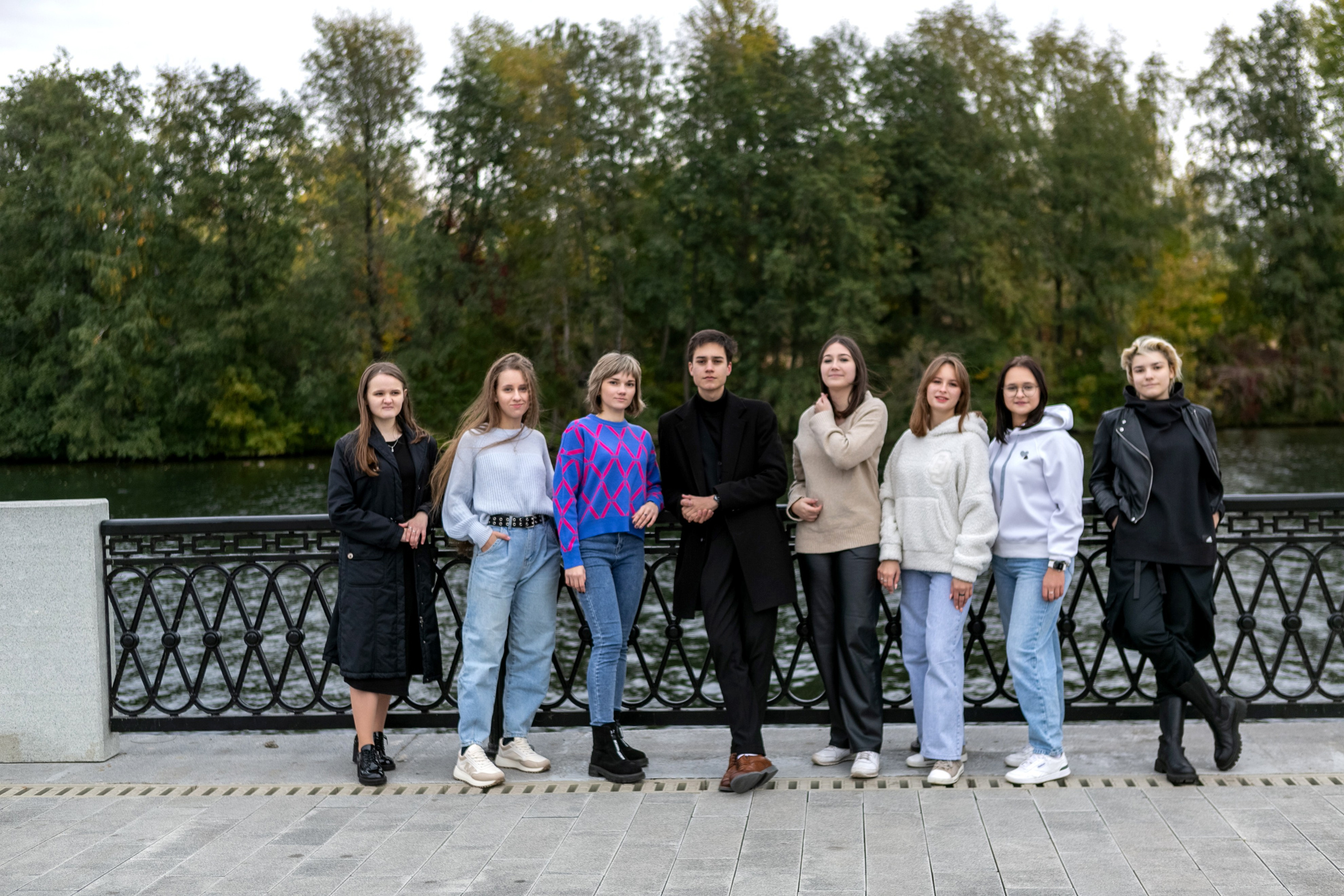 Петровская Набережная. Выпускные альбомы Воронеж от Веры Соколовой