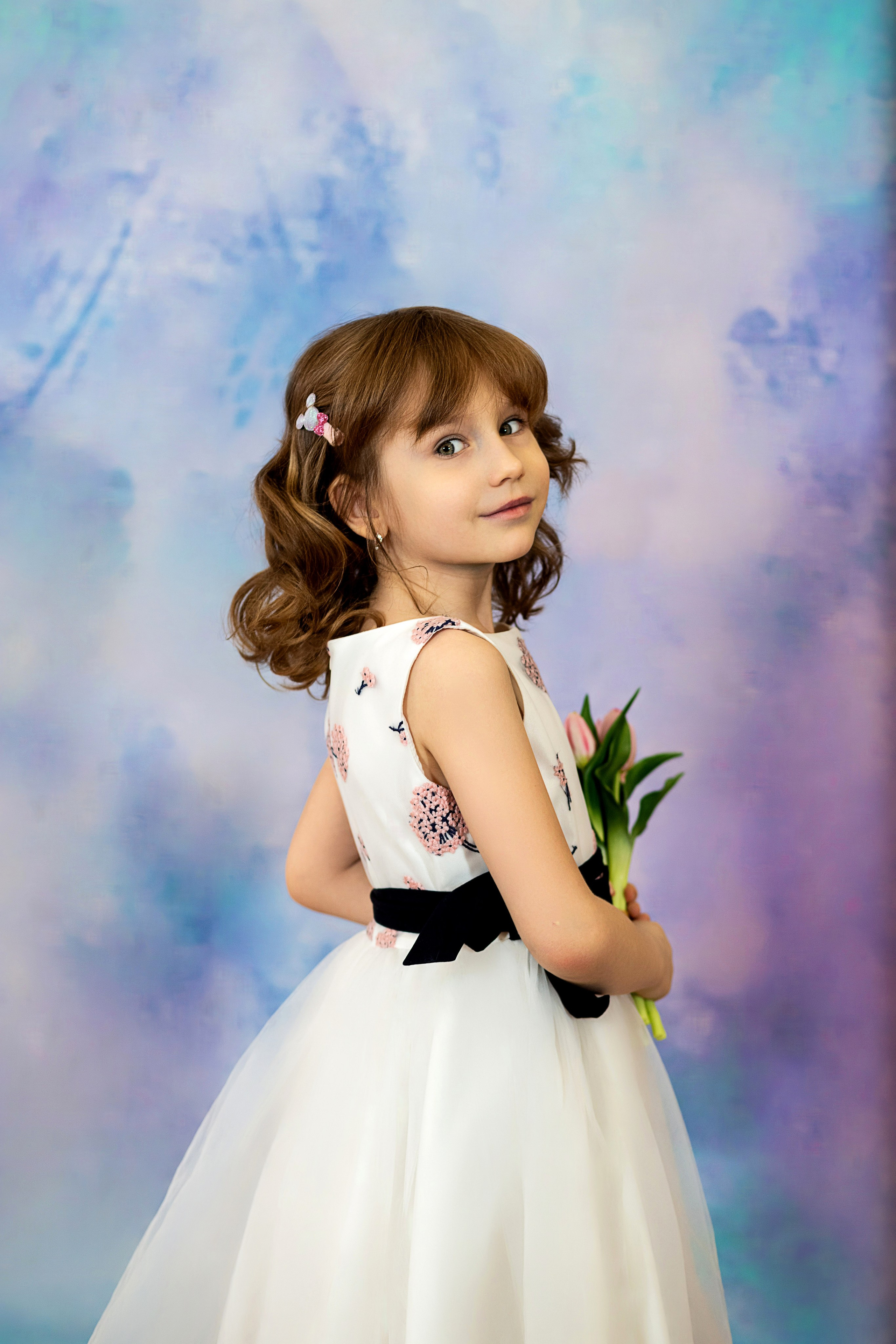 Выбор главной фотографии в альбом. Выпускные альбомы Воронеж от Веры Соколовой