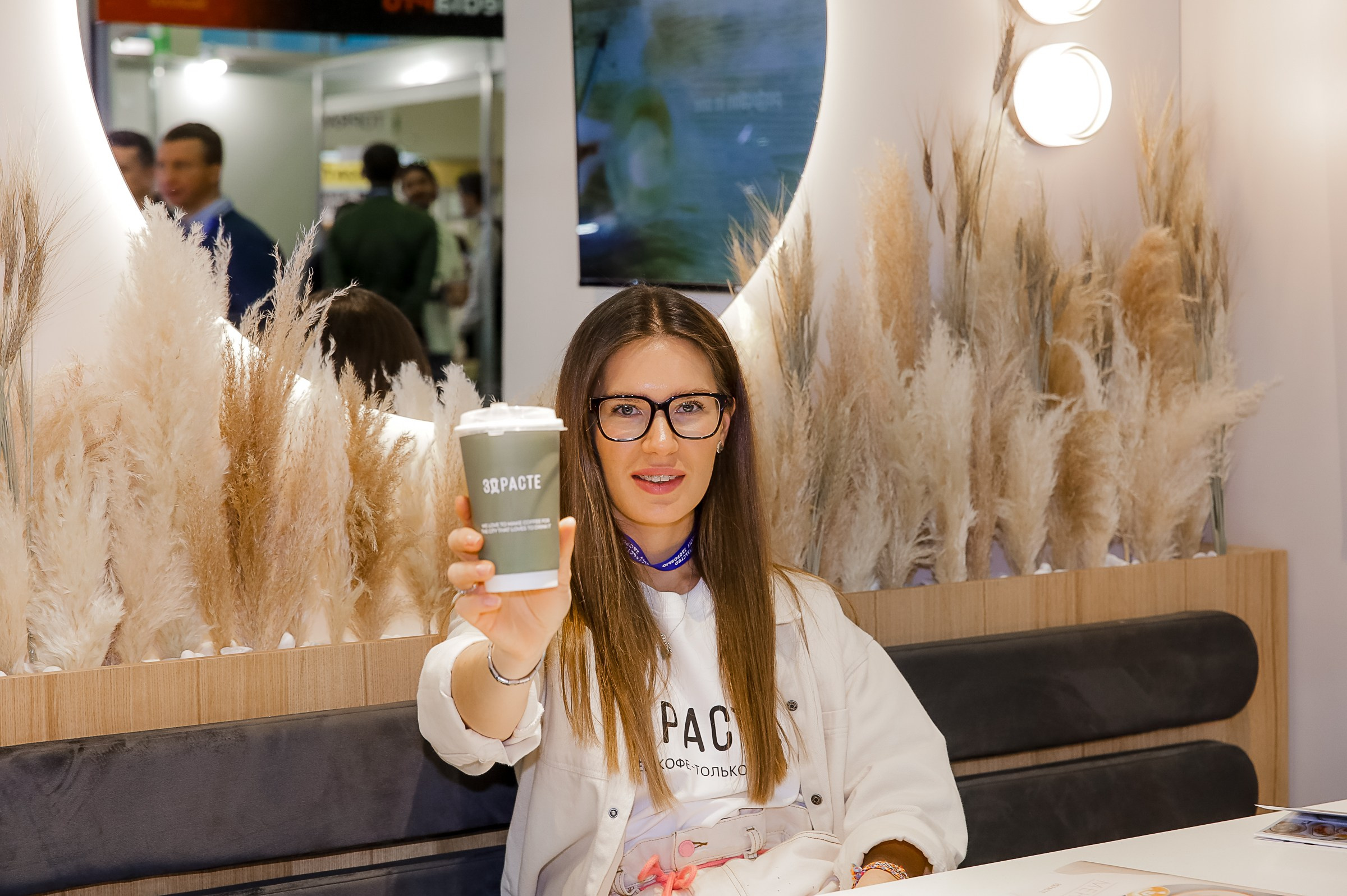 VERSOUS. ЭКСПОЦЕНТР. ЗДРАСТЕ. Фотограф в Москве Ольга Колесникова