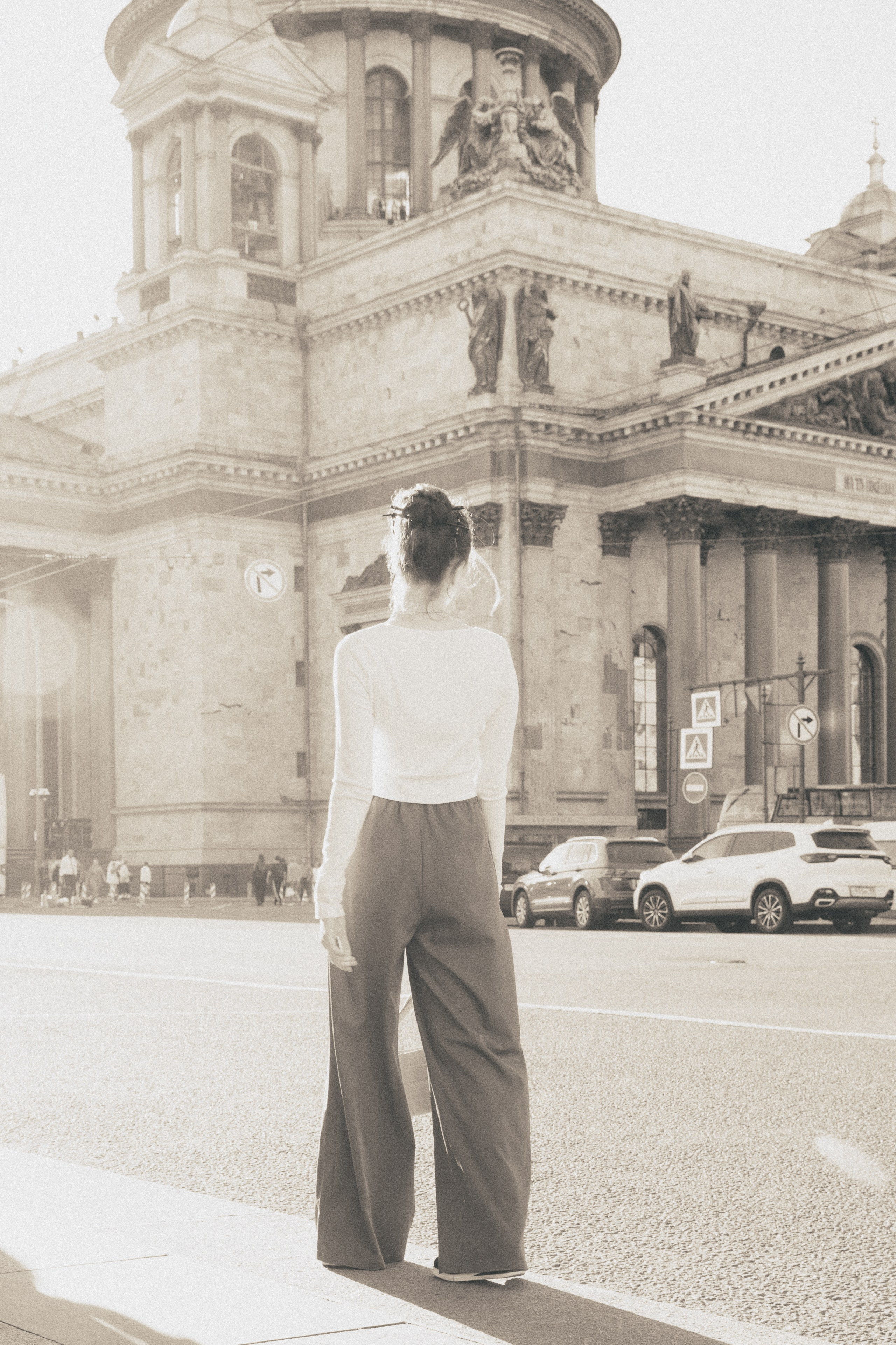 Прогулки по Санкт-Петербургу. Фотограф в Санкт-Петербурге Алена Сертакова