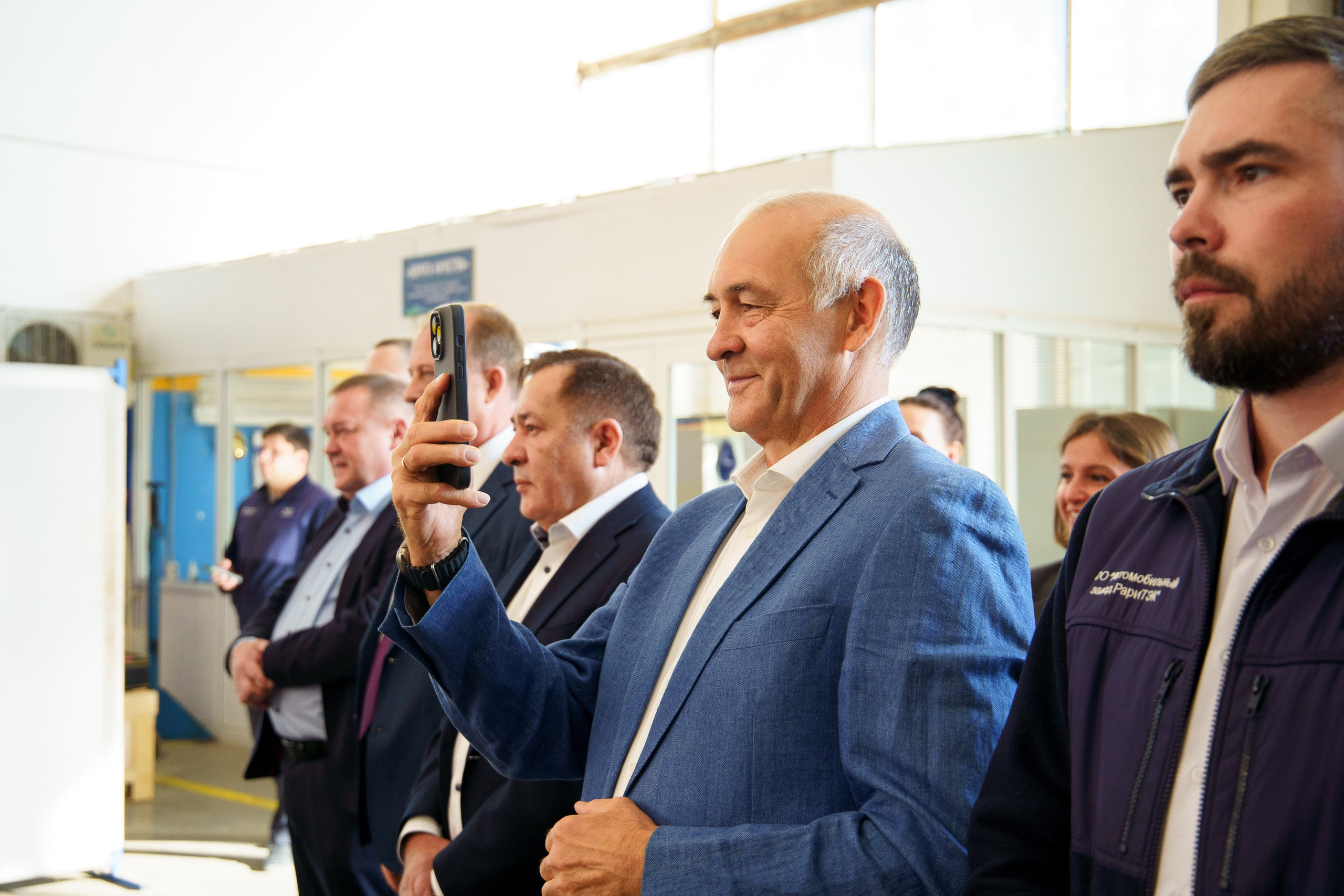 РЕПОРТАЖ. Никита Аничкин фото и видео оператор из России