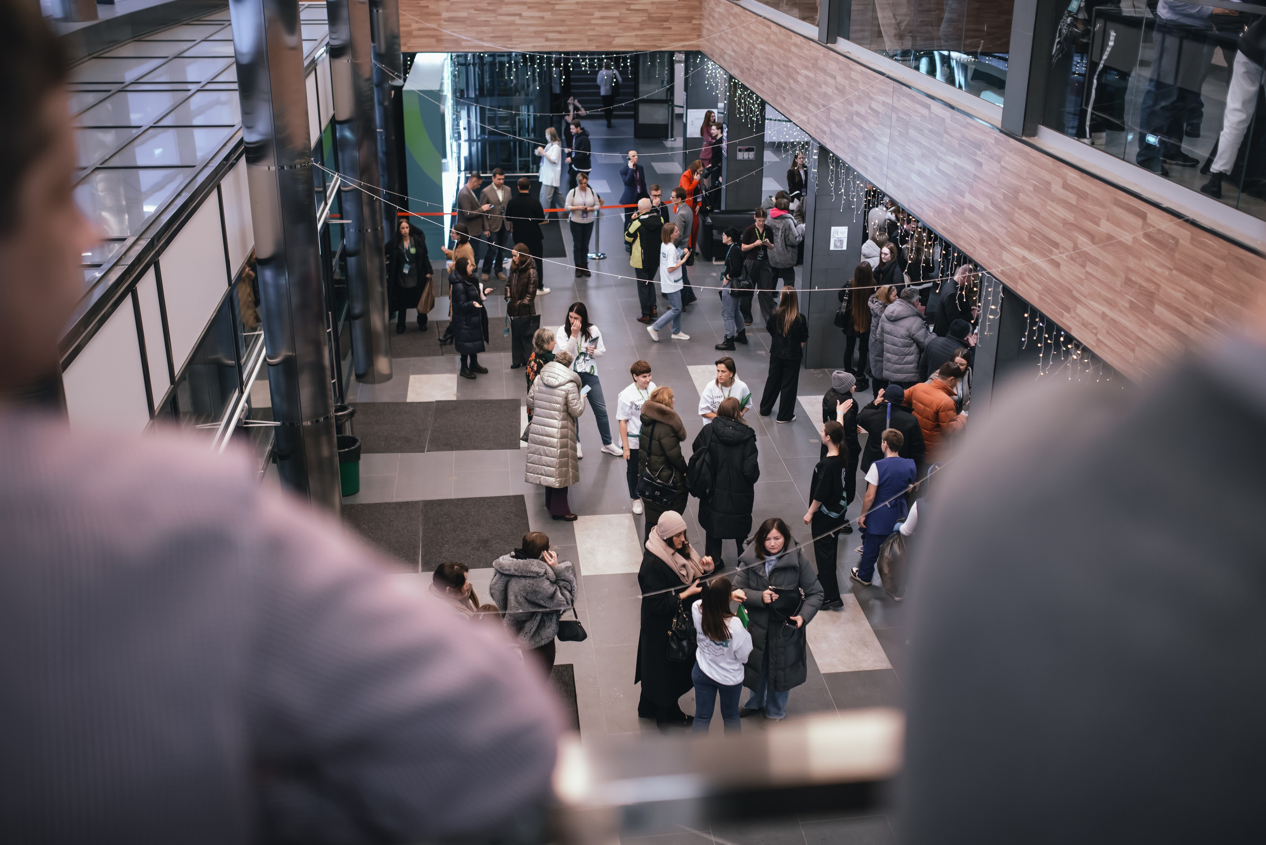 Репортажная съемка. Фотограф Конев Эдуард