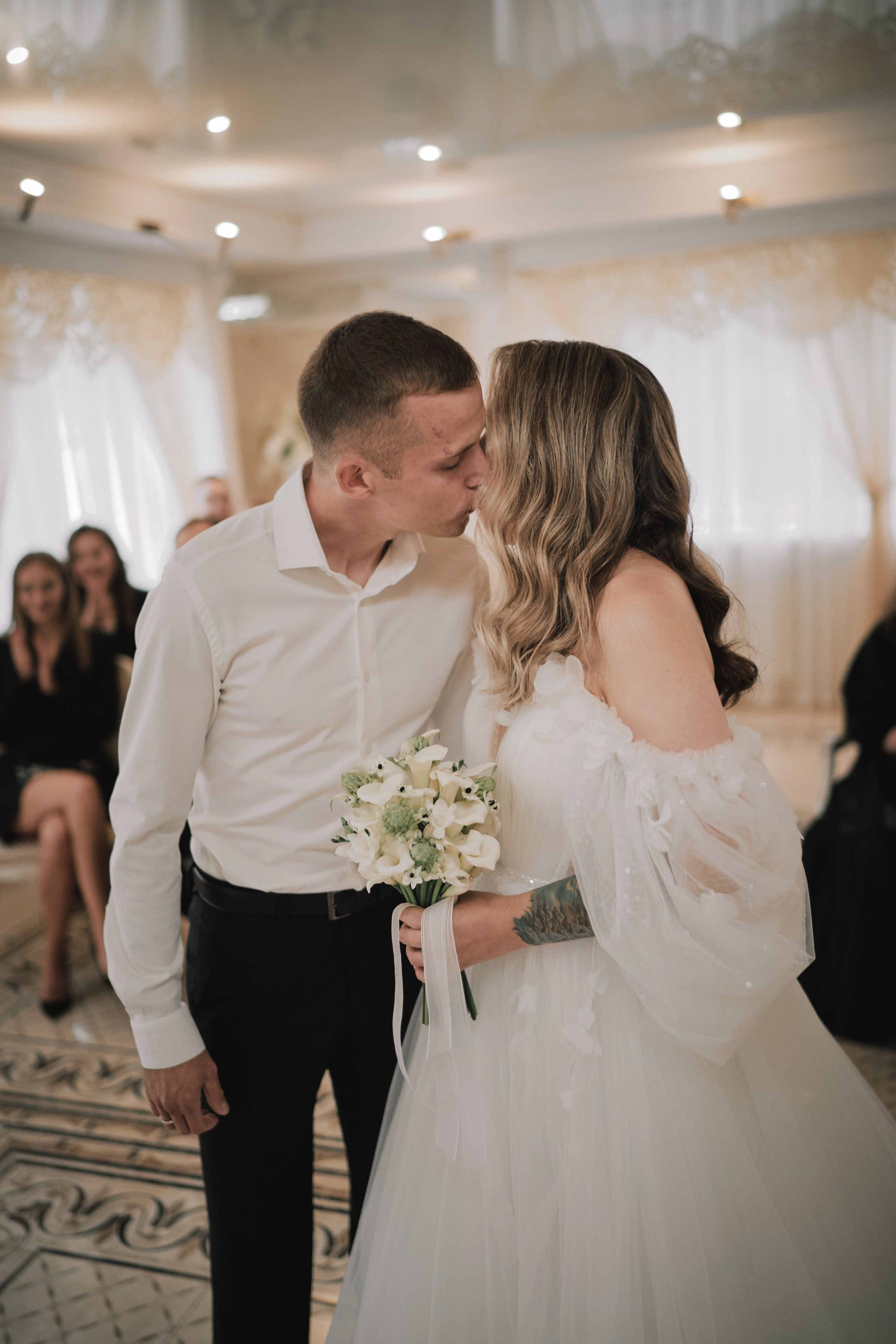 Маша и Саша. Фотограф в Санкт-Петербурге | Аня Маленчук