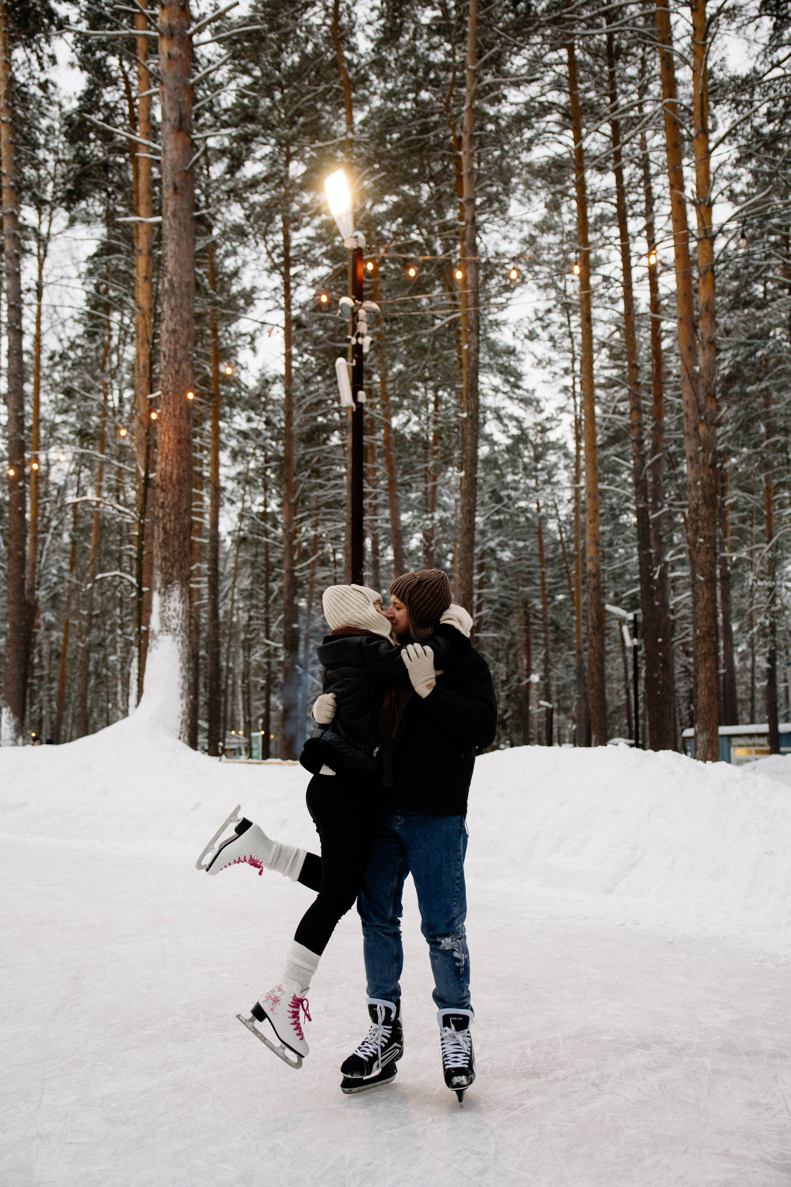 Артем и Катя. Фотограф в Новосибирске
