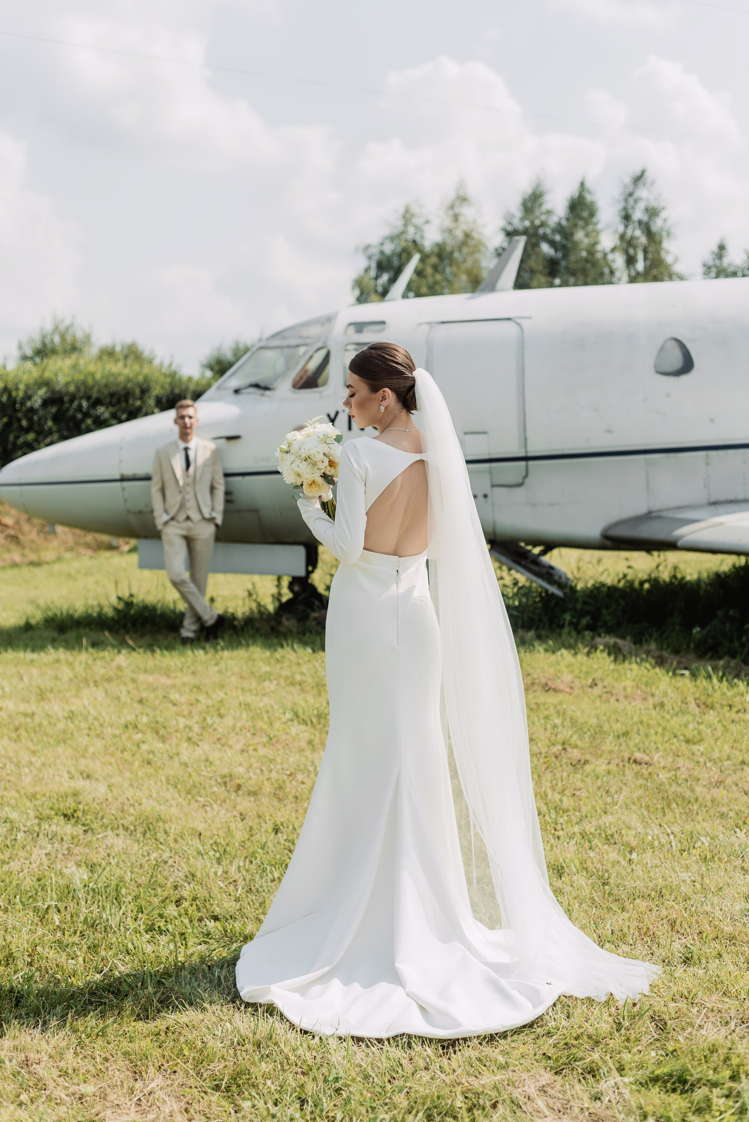 Afina & Yaroslav. ФОТОГРАФ ИРИНА ШАМАТАВА