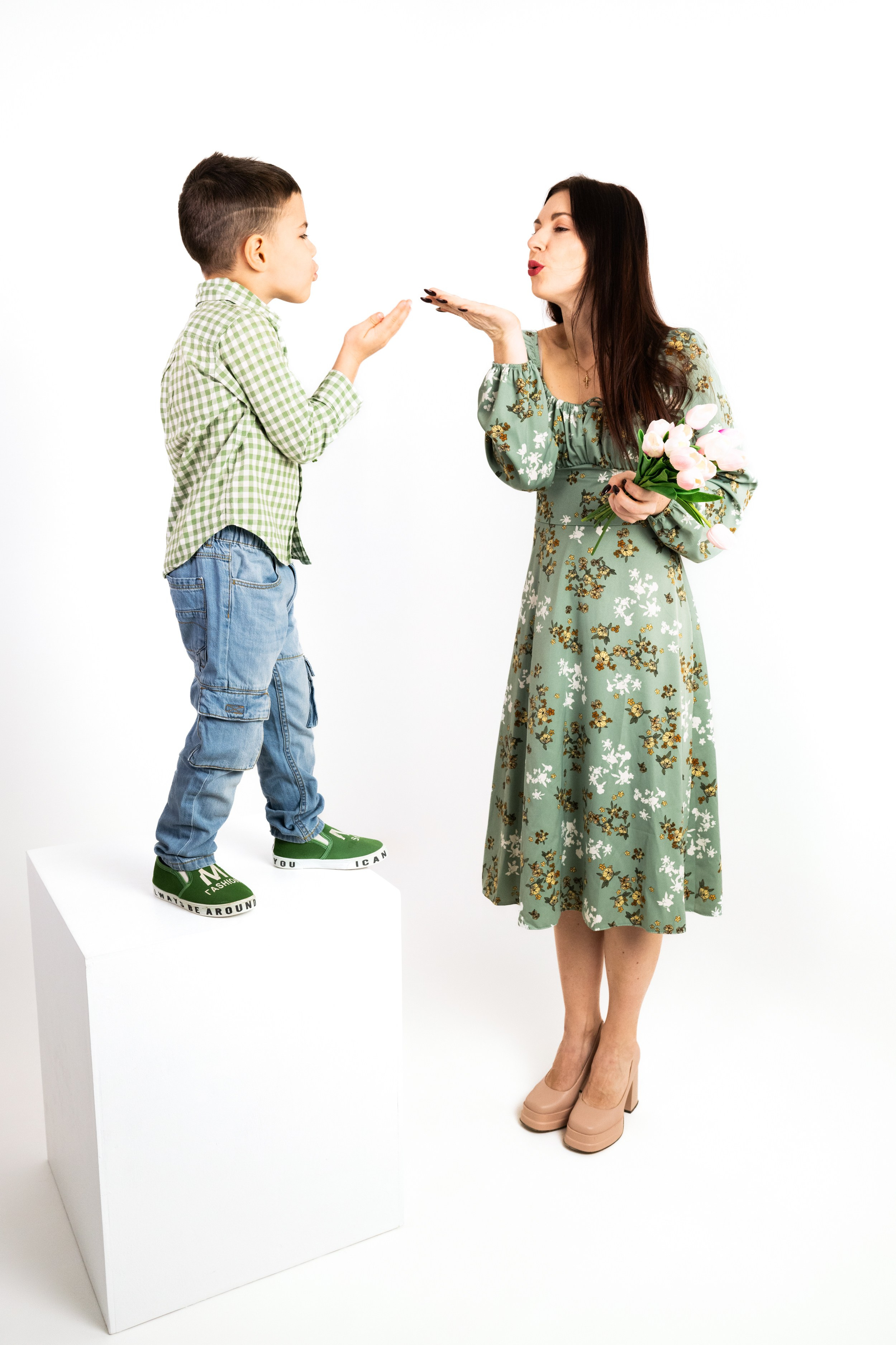 Семейные и детские фотосессии. Студийный и свадебный фотограф и видеограф в Севастополе — Юлия Макаренко