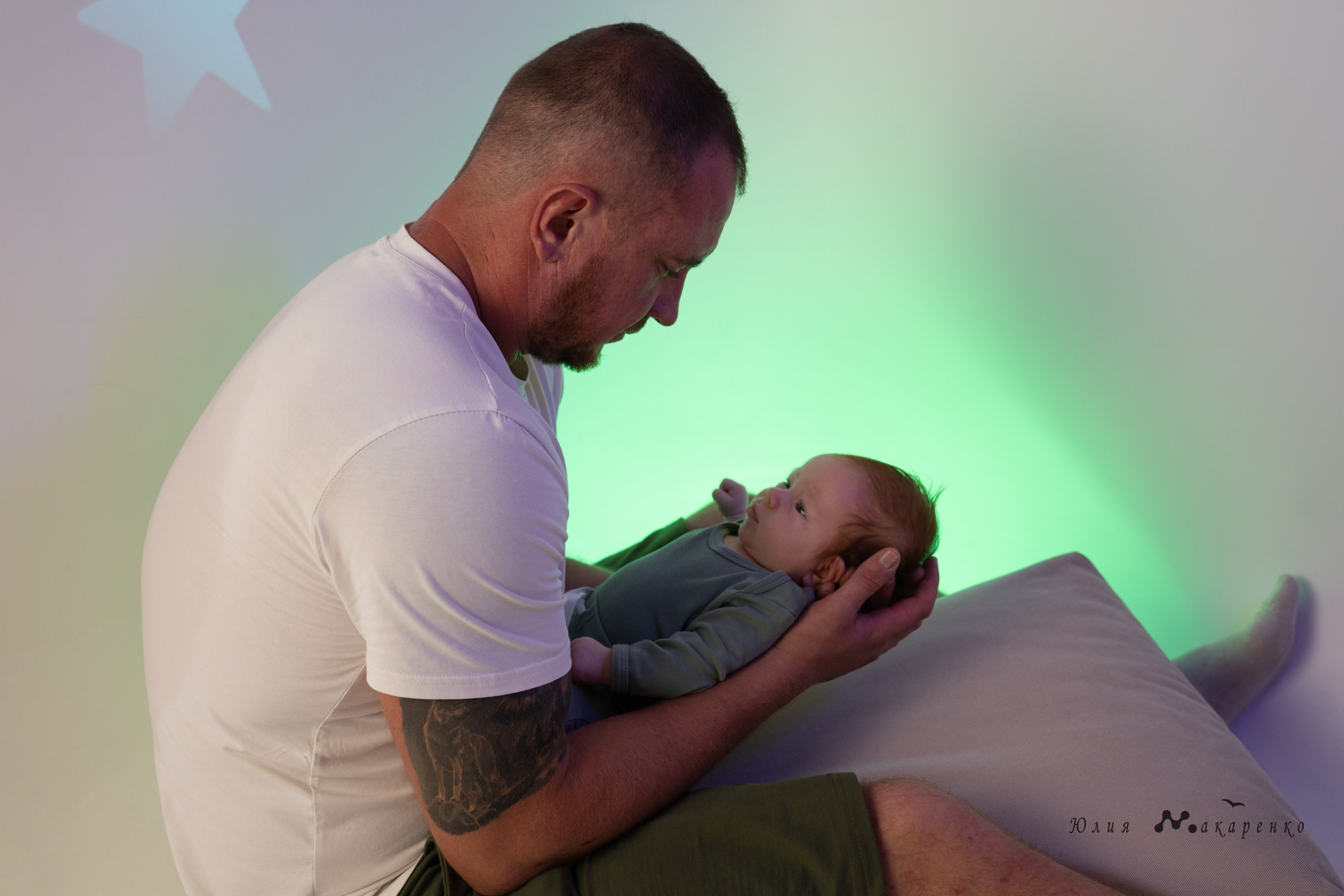 Семейные и детские фотосессии. Студийный и свадебный фотограф и видеограф в Севастополе — Юлия Макаренко