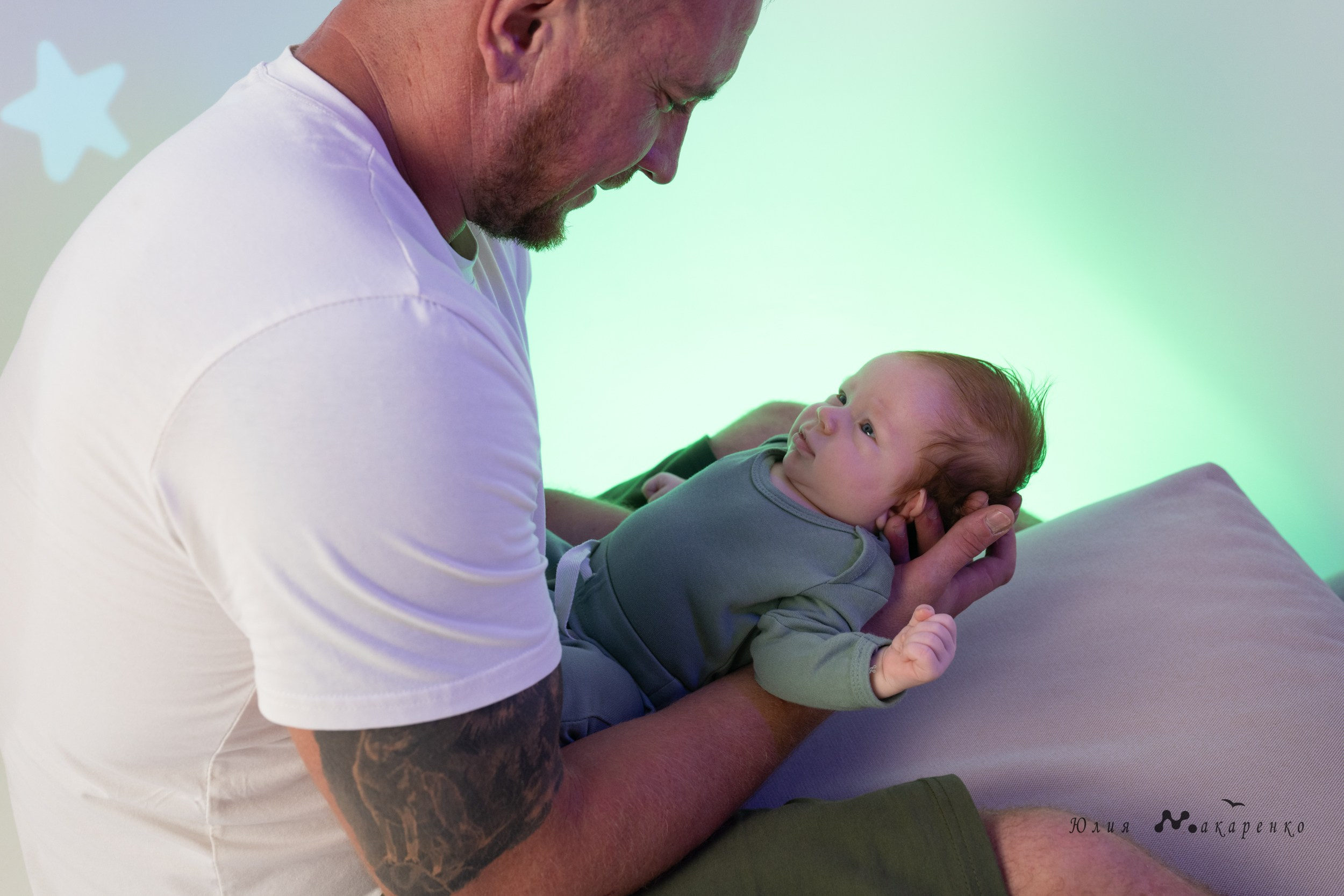 Семейные и детские фотосессии. Студийный и свадебный фотограф и видеограф в Севастополе — Юлия Макаренко