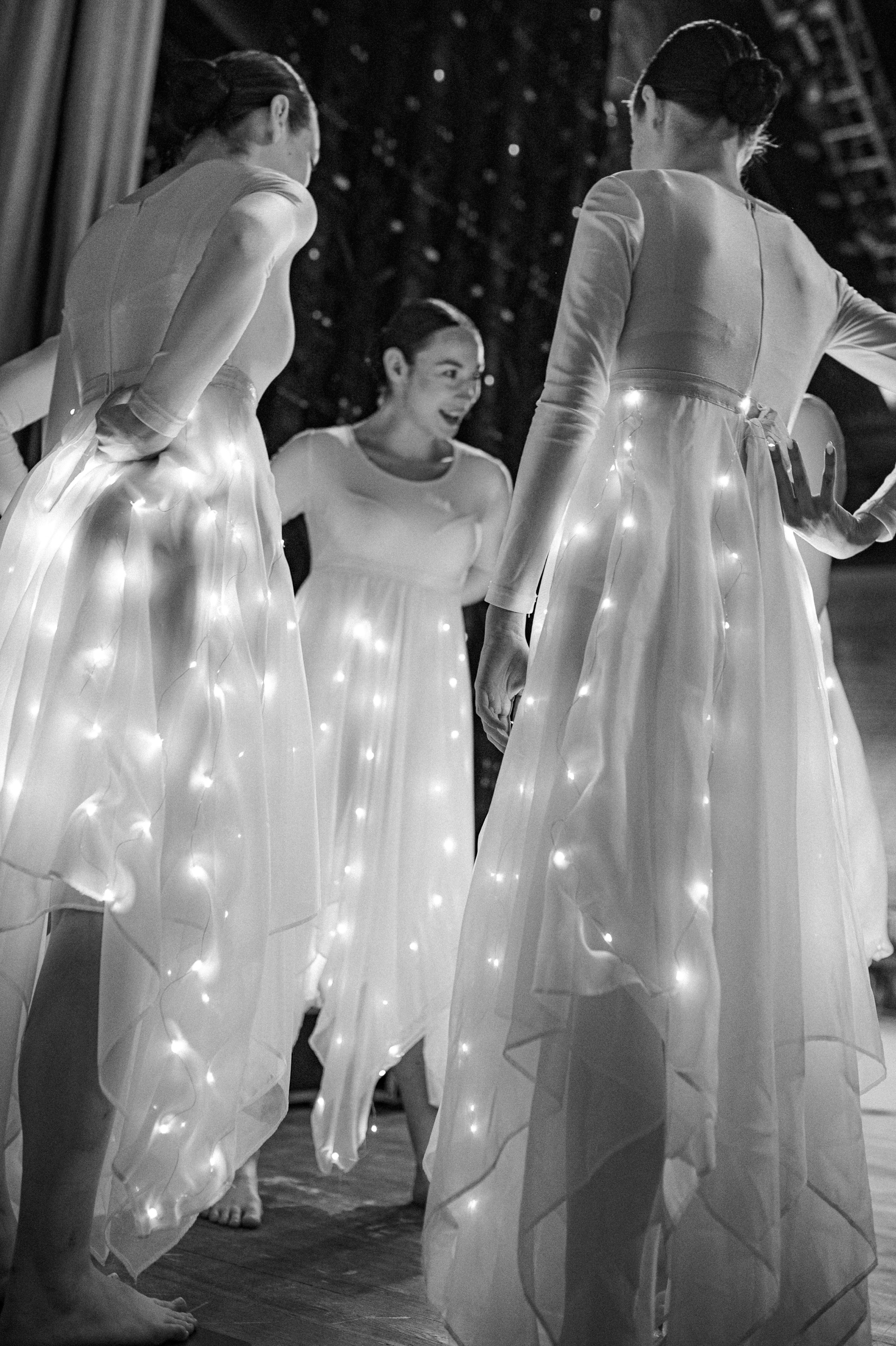 Отчетный концерт GRACE. Www.ostermiller.ru