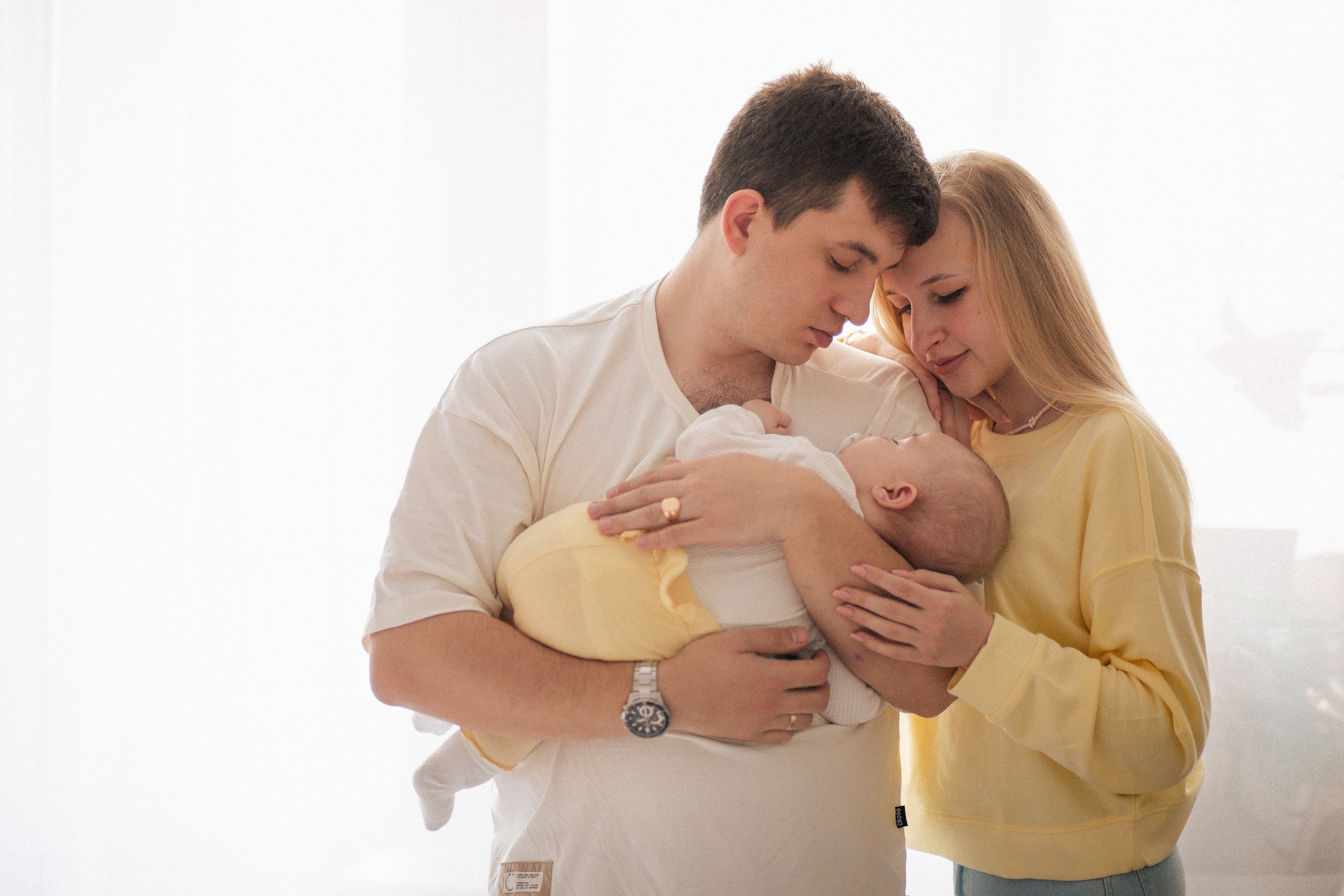 Детская / семейная фотосессия. Анна Рышкевич