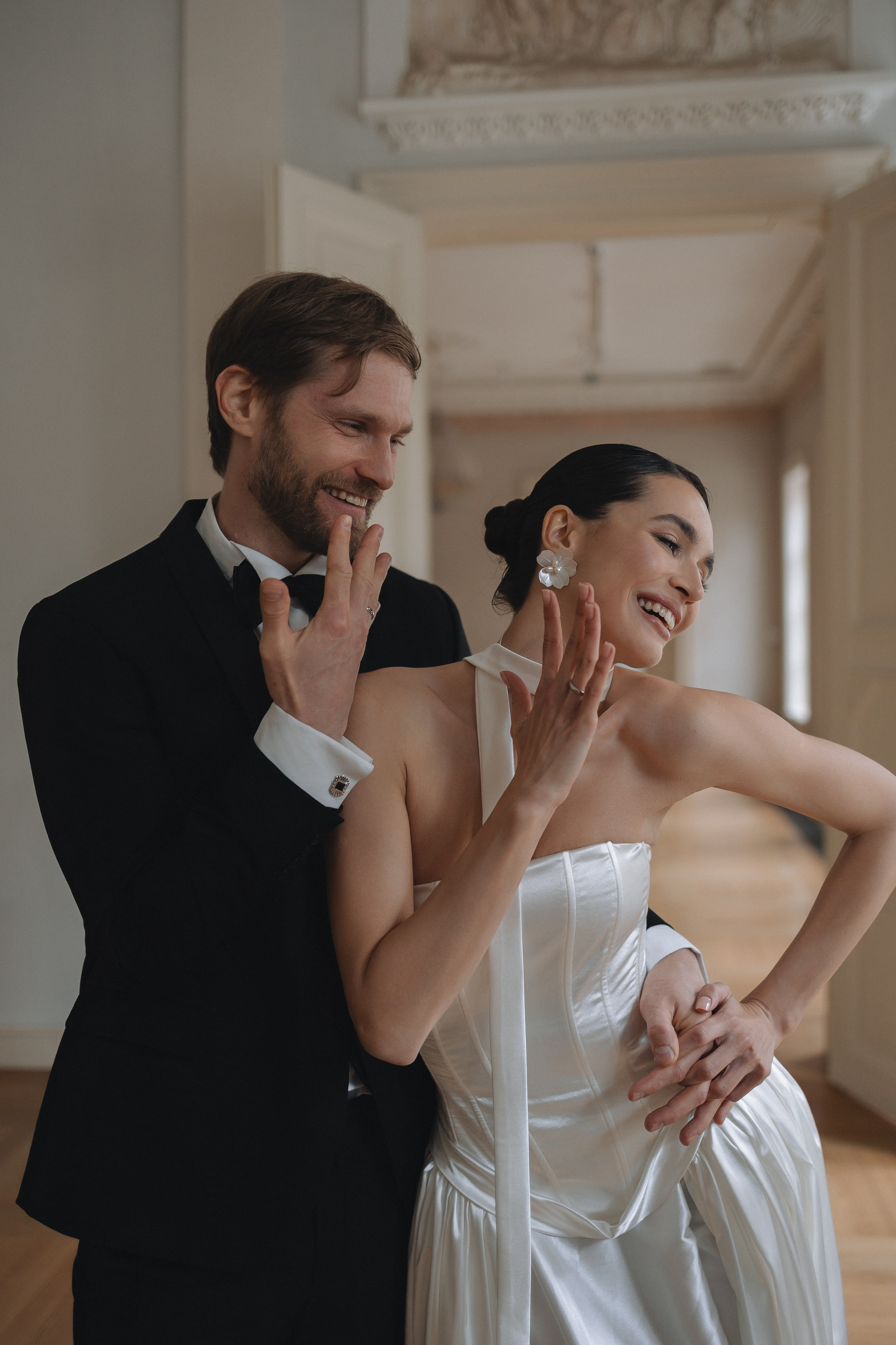 Обзор ЗАГСов Москвы. Свадебный и семейный фотограф в Москве Яна Шувалова