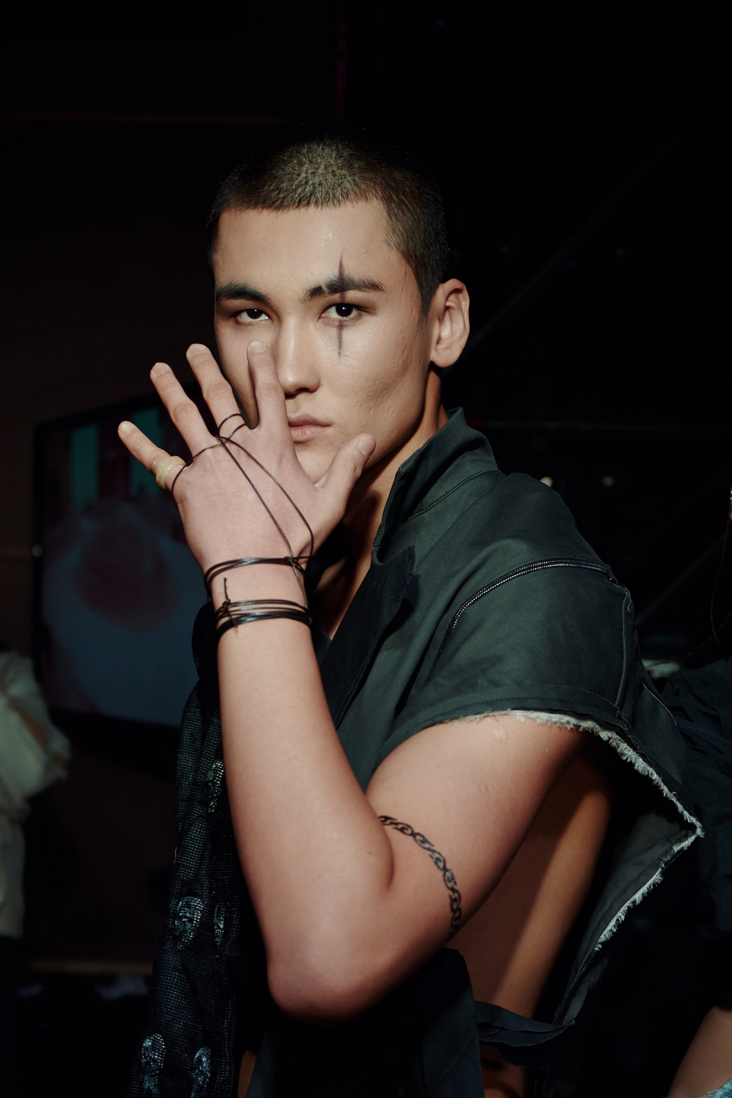 Backstage | 9.10.2025. Nadi Valiyeva | Fashion & Art Photographer