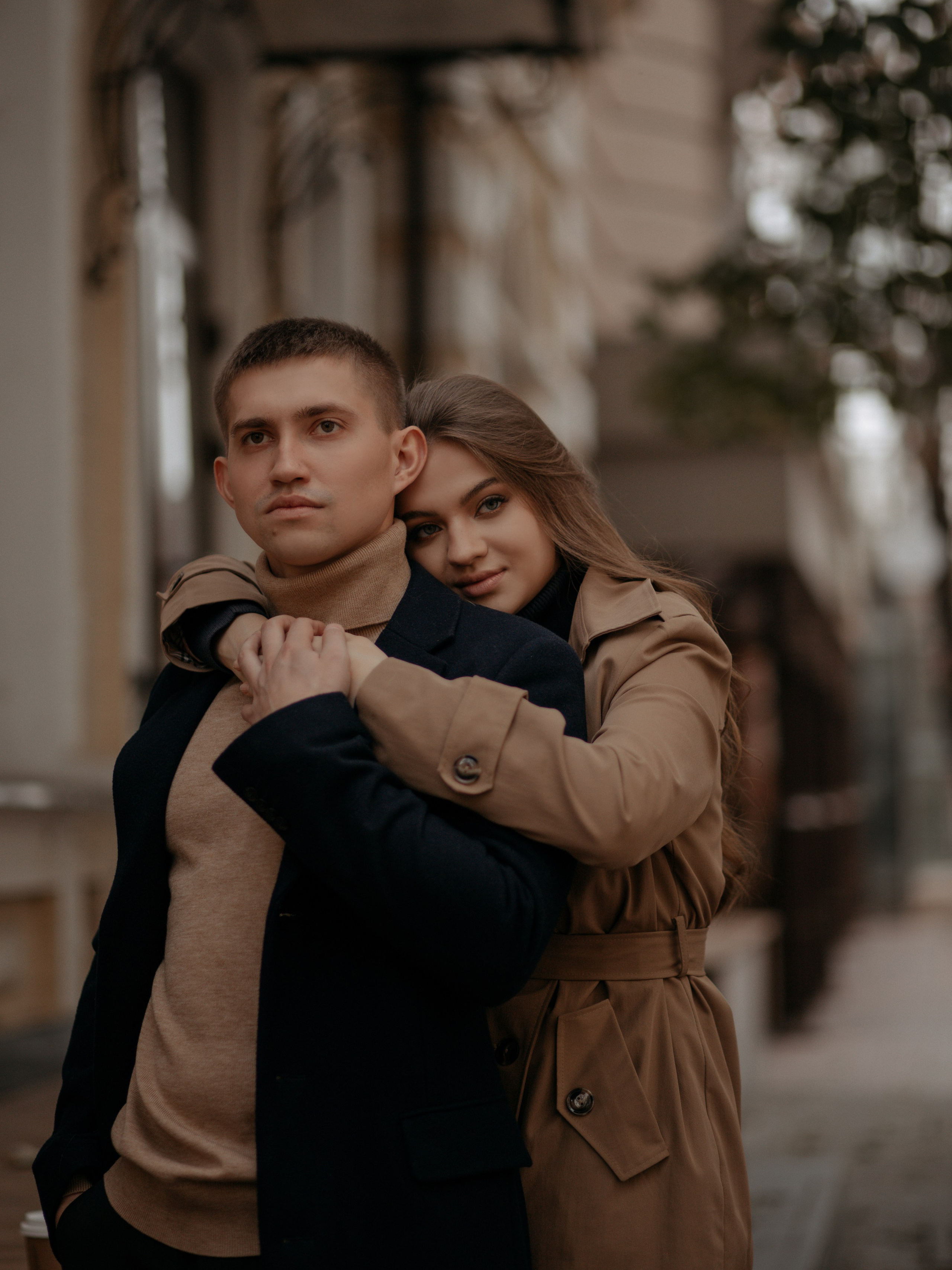 Прогулка. Самый теплый фотограф в Краснодаре Рябоконь Ксения