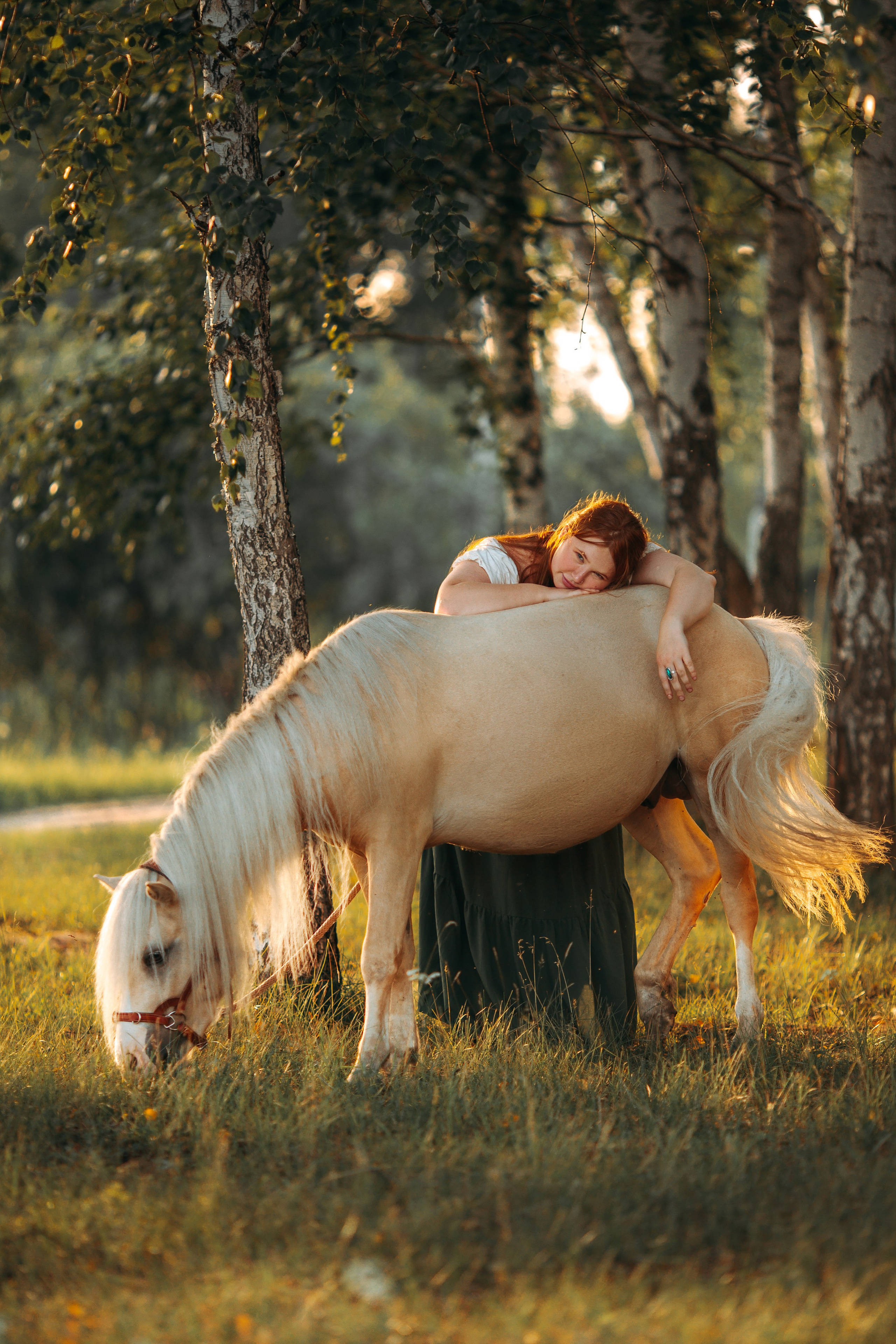 Вика | Хутор Владимирский. Анна Молчанова конный фотограф в Тюмени | фотосессии с лошадьми Тюмень