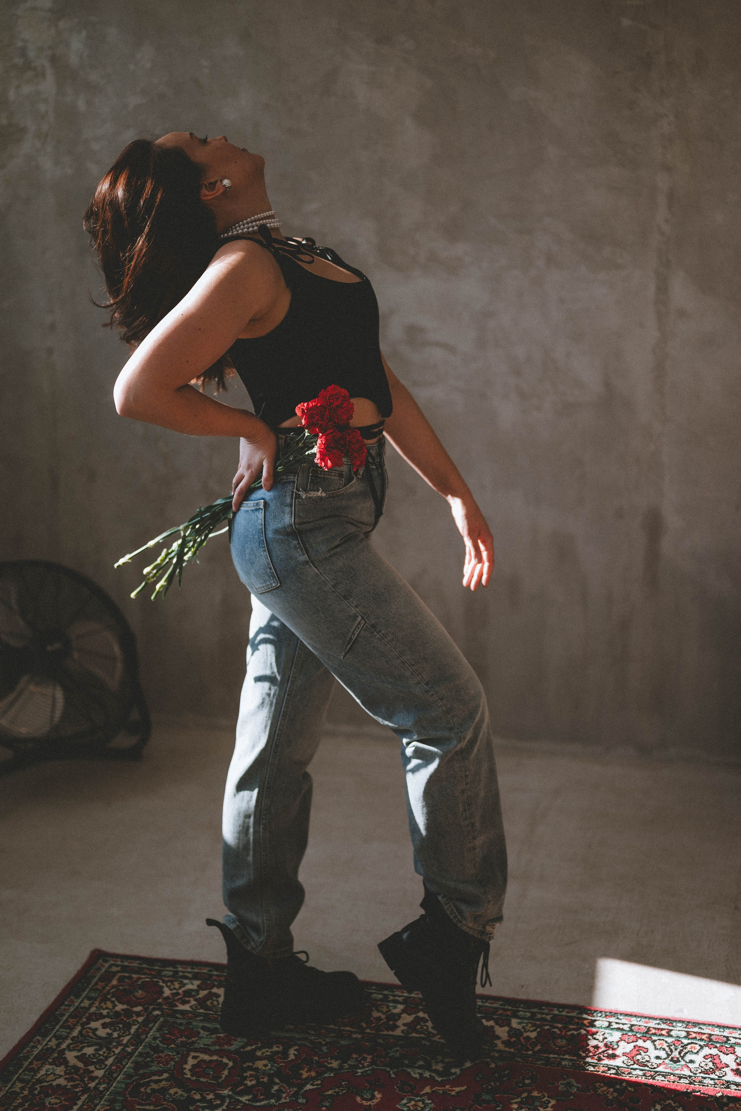 Валентина. Фотограф Кристина Пархоменко