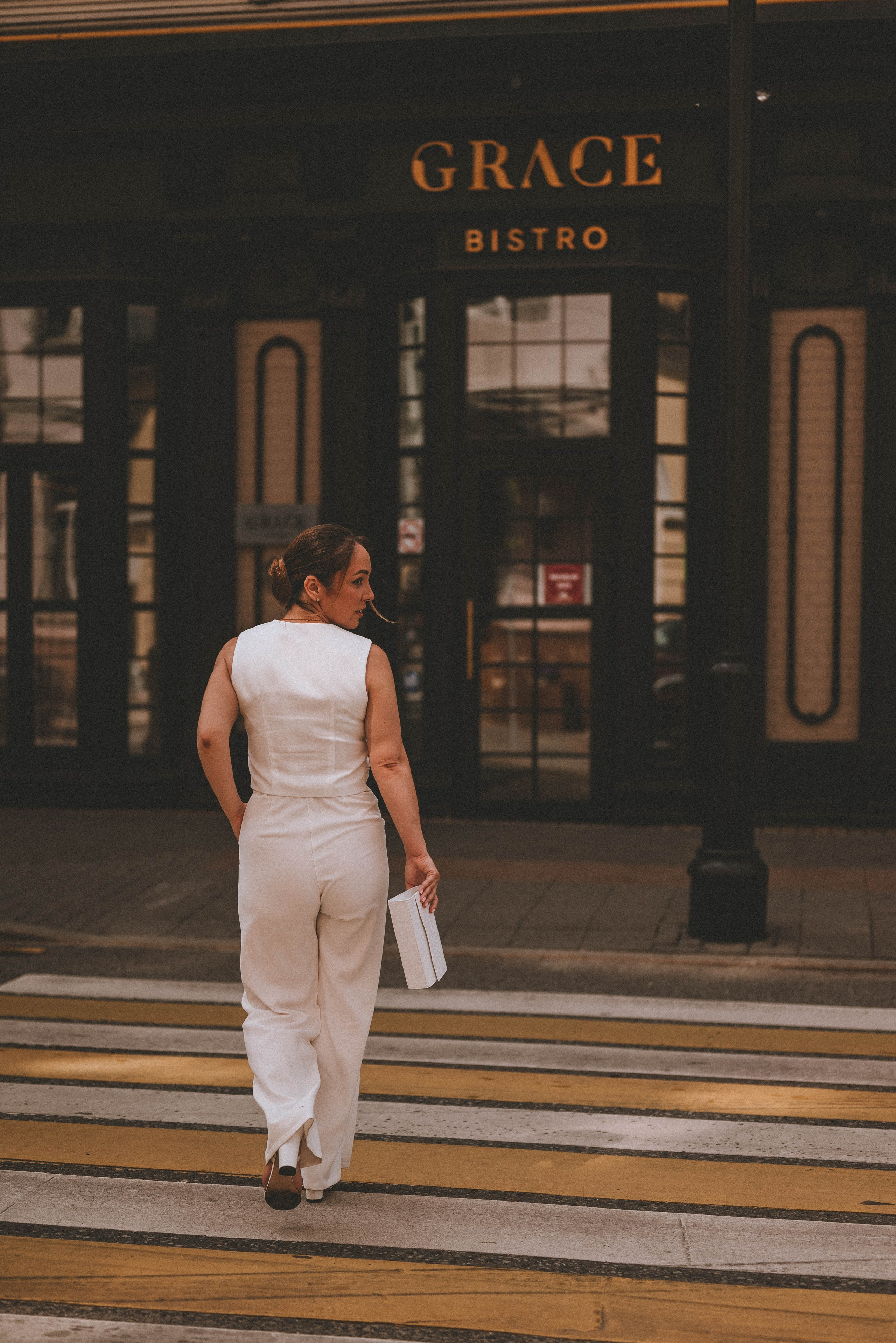 Виктория_Патрики и Кудринская площадь. Фотограф Кристина Пархоменко