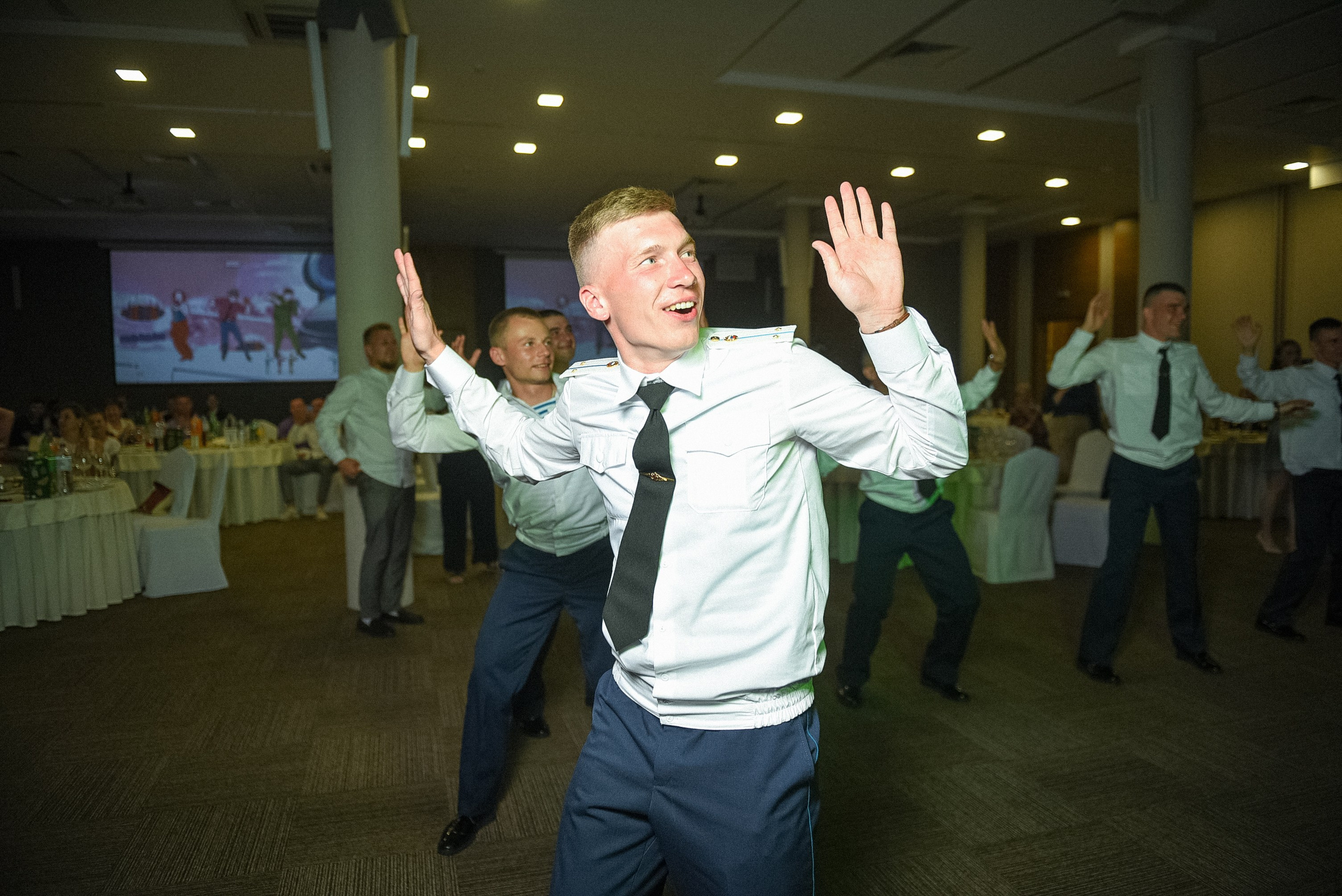 Выпускные высших учебных заведений. Свадебный и репортажный фотограф