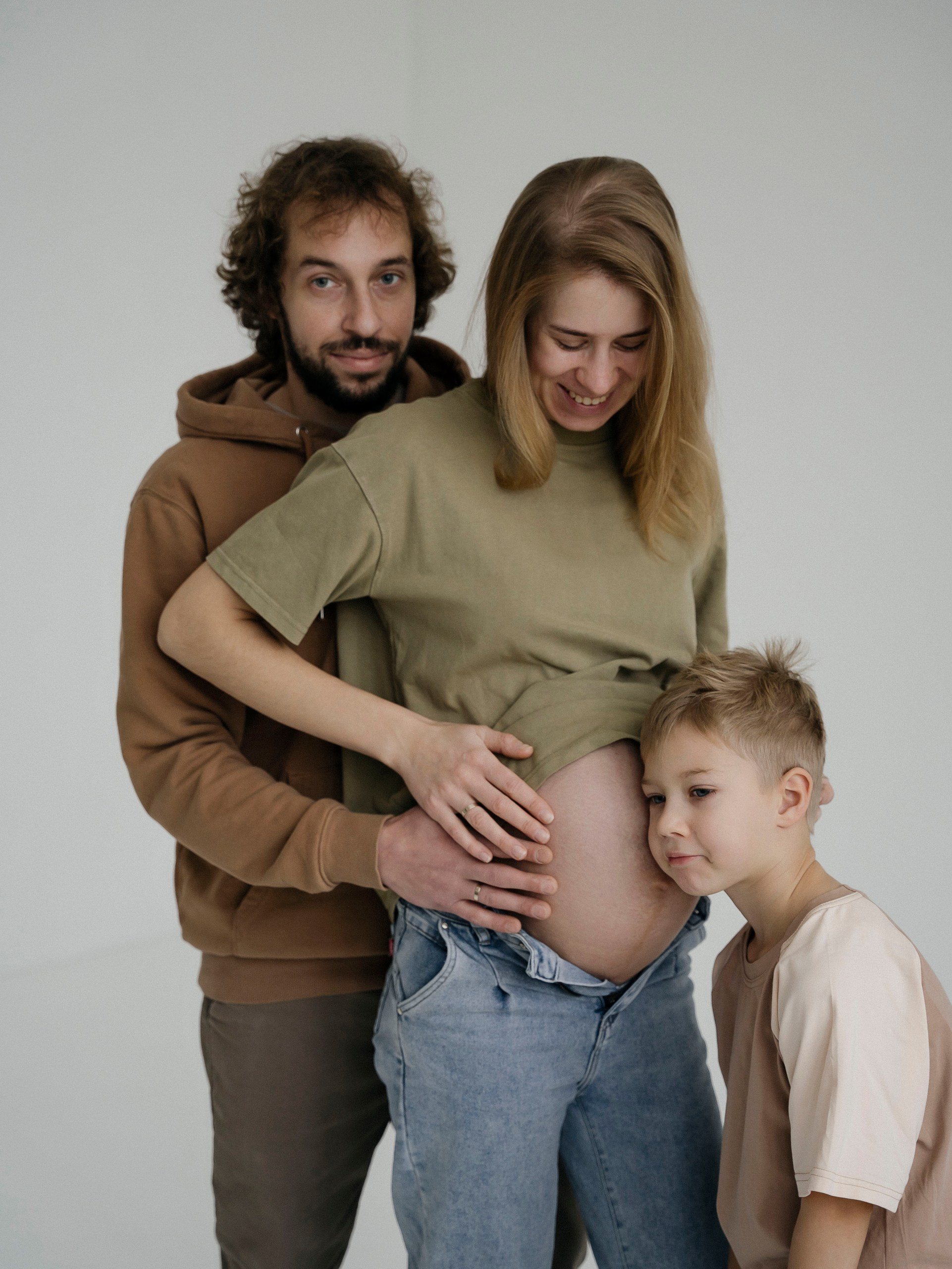 Дарья + Антон + ЛеваЛев. Свадебный фотограф