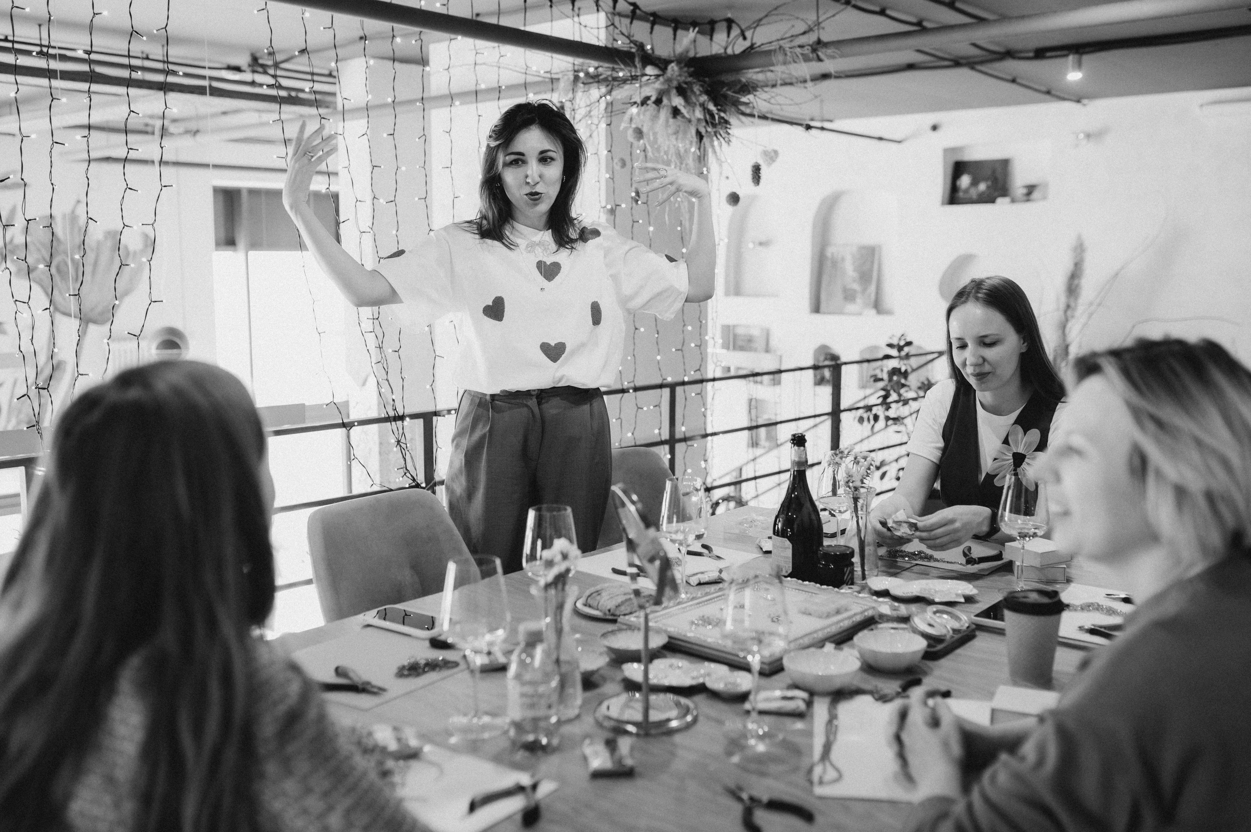 МК по созданию украшений. Семейный фотограф МОСКВА/Королёв