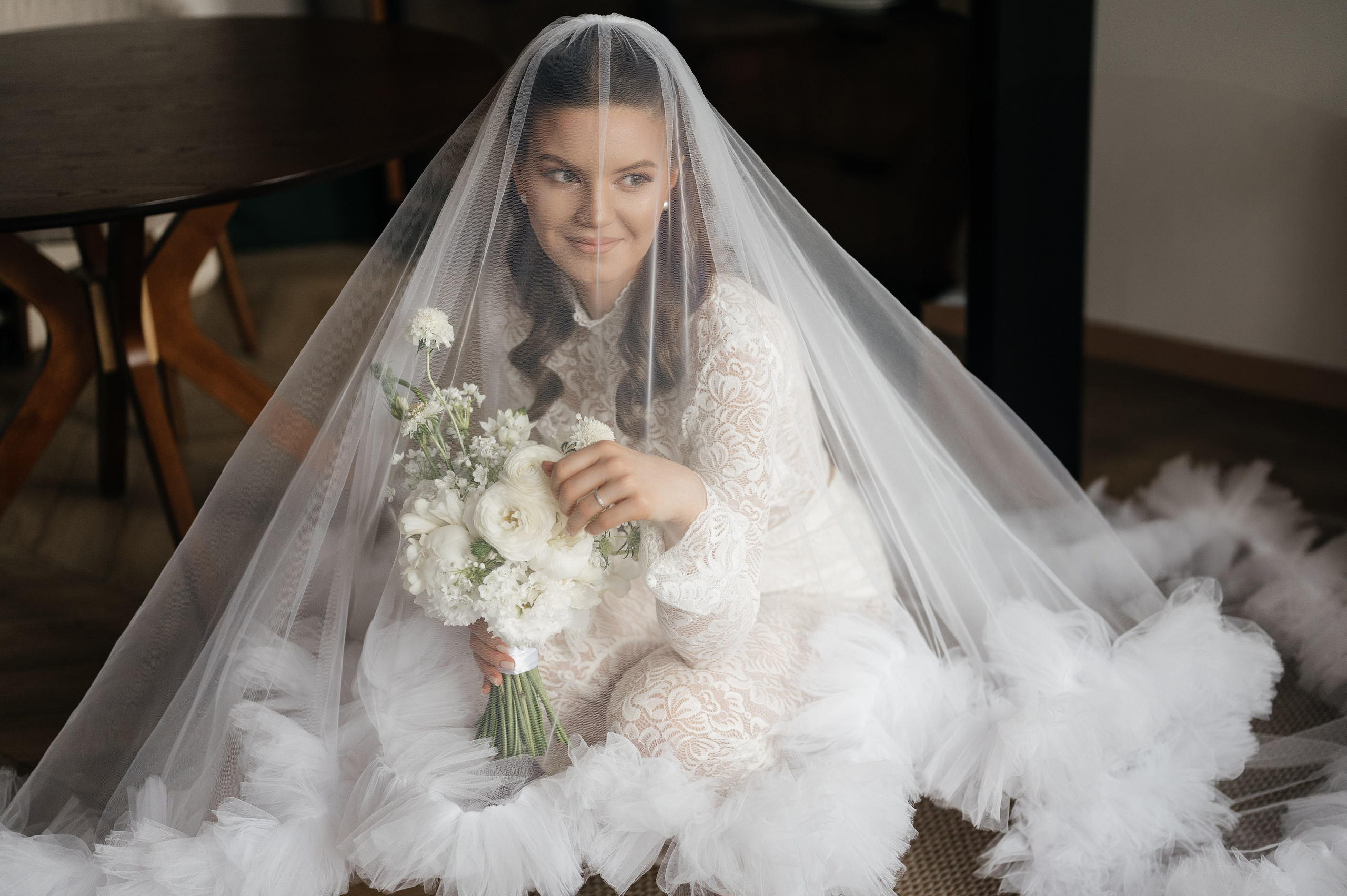 Михаил и Ксения. Свадебный и семейный фотограф в Краснодаре Алина Мельник